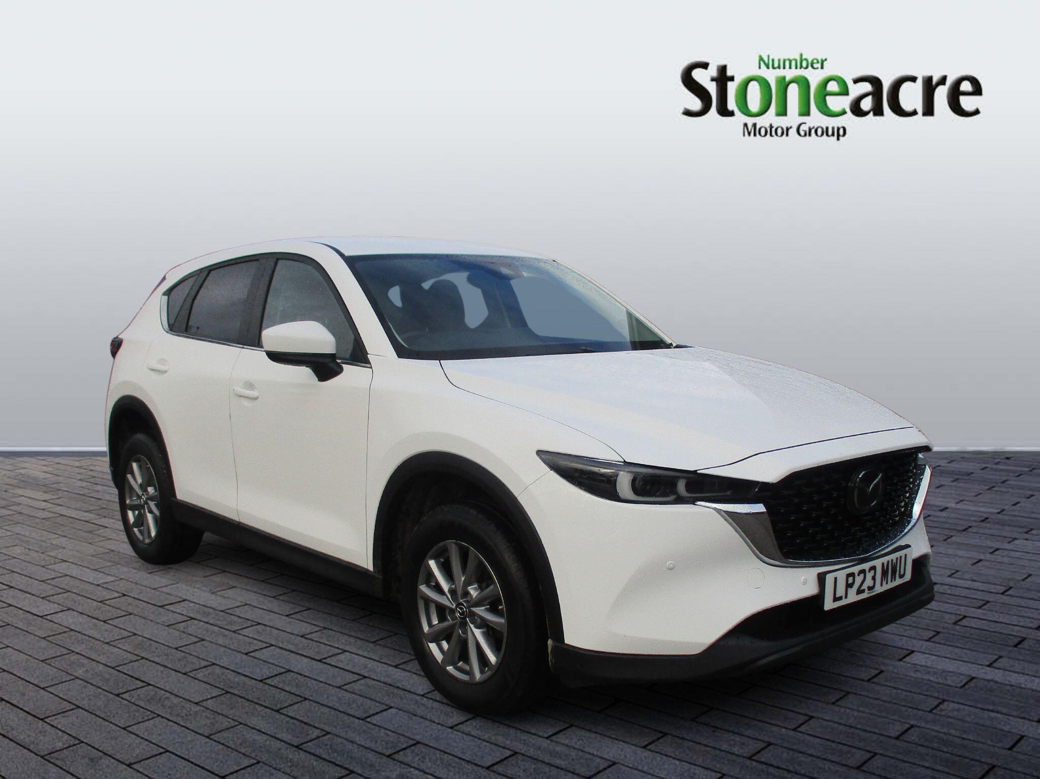 Mazda CX-5 2.0 e-SKYACTIV G MHEV Centre-Line Auto Euro 6 (s/s) 5dr LP23MWU Image 1