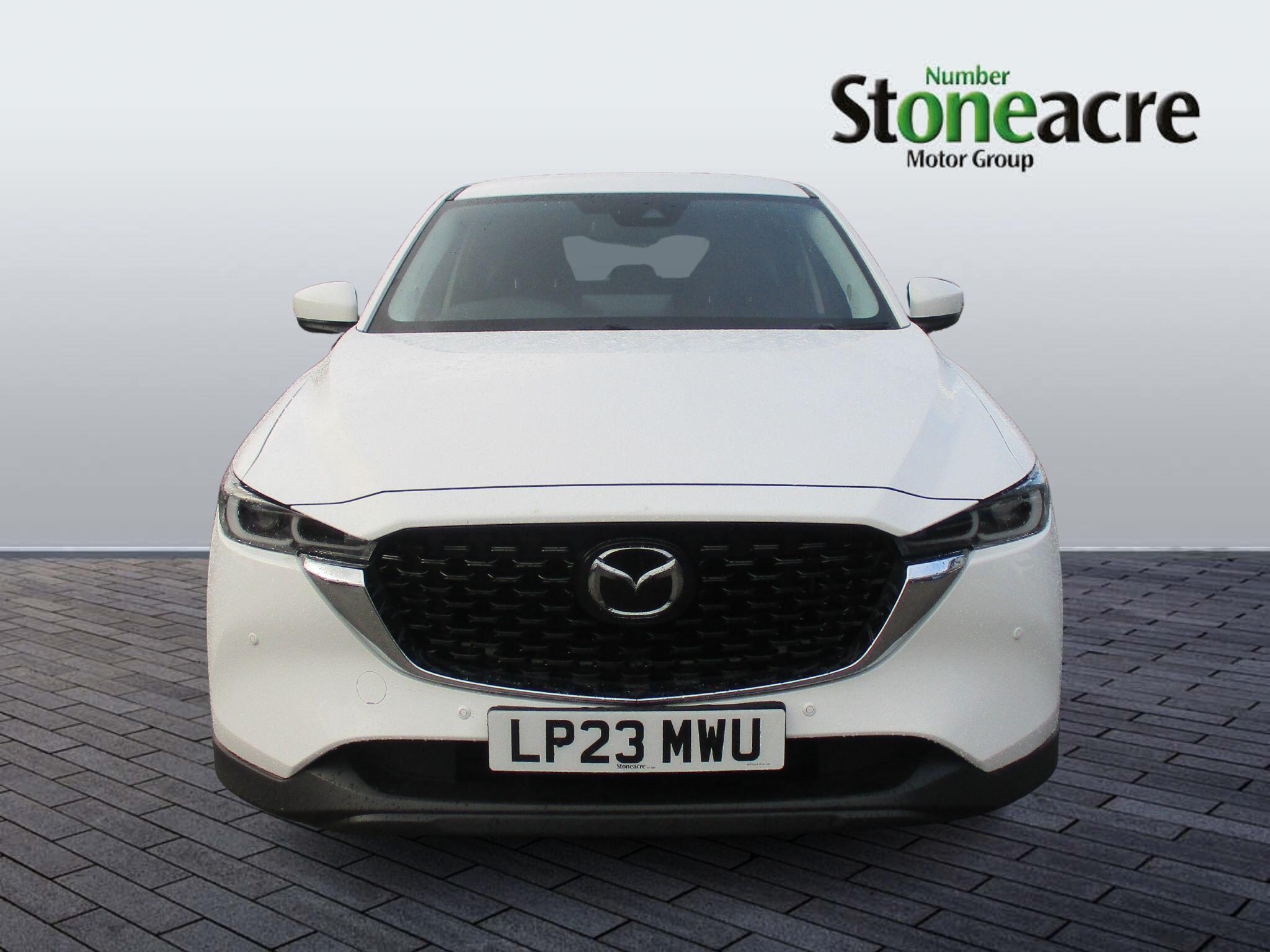 Mazda CX-5 2.0 e-SKYACTIV G MHEV Centre-Line Auto Euro 6 (s/s) 5dr LP23MWU Image 2
