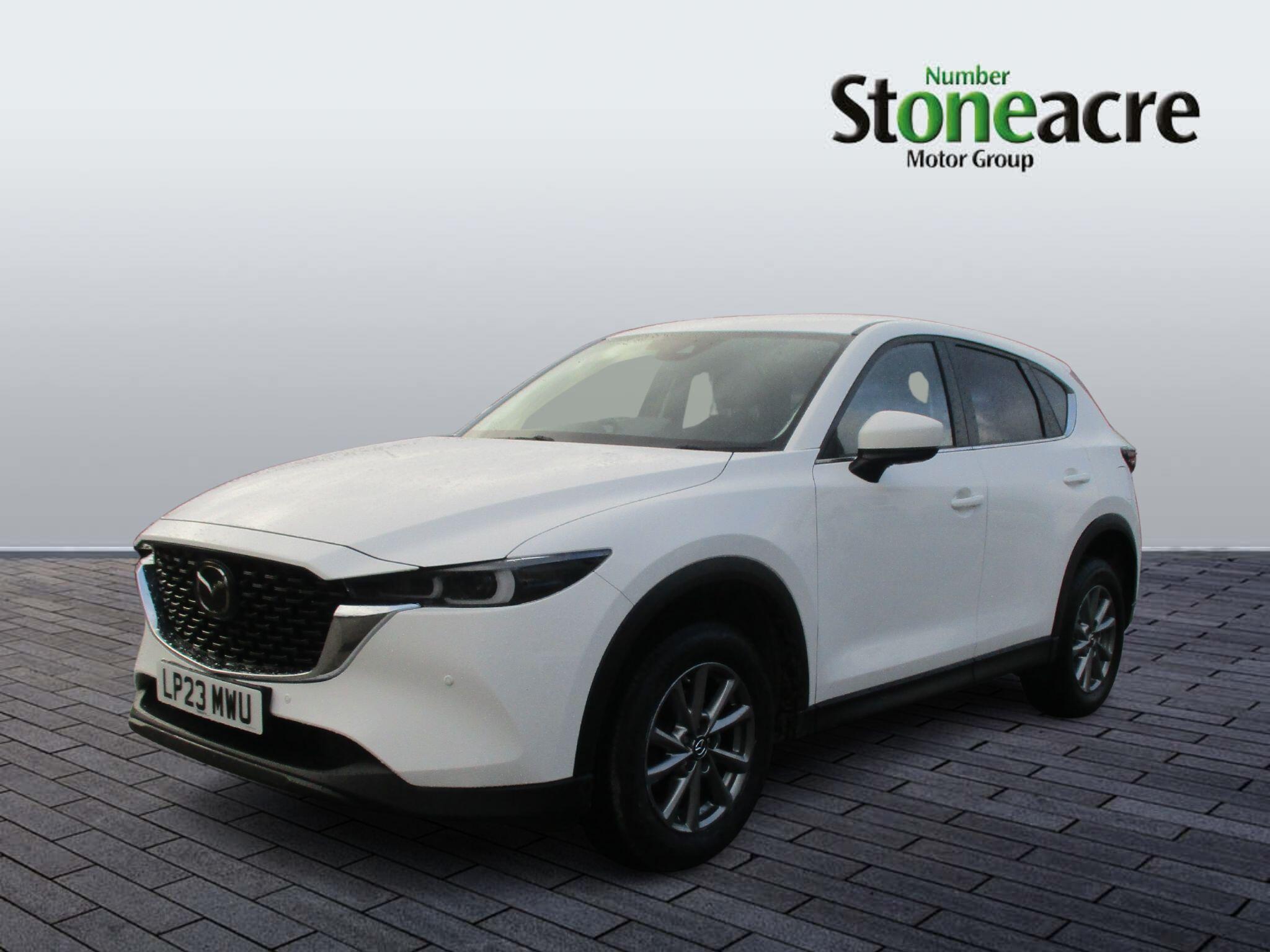 Mazda CX-5 2.0 e-SKYACTIV G MHEV Centre-Line Auto Euro 6 (s/s) 5dr LP23MWU Image 3
