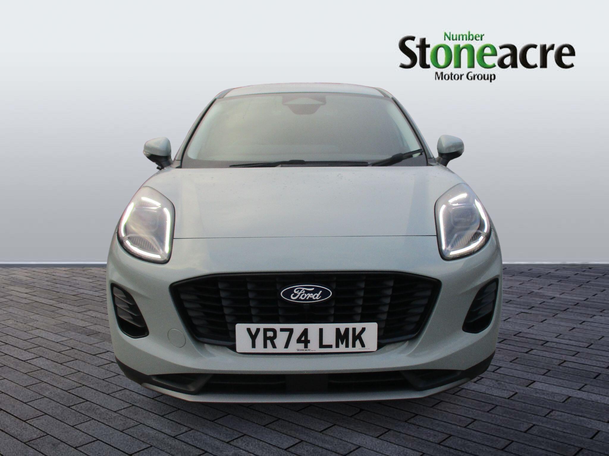 Ford Puma Image 2