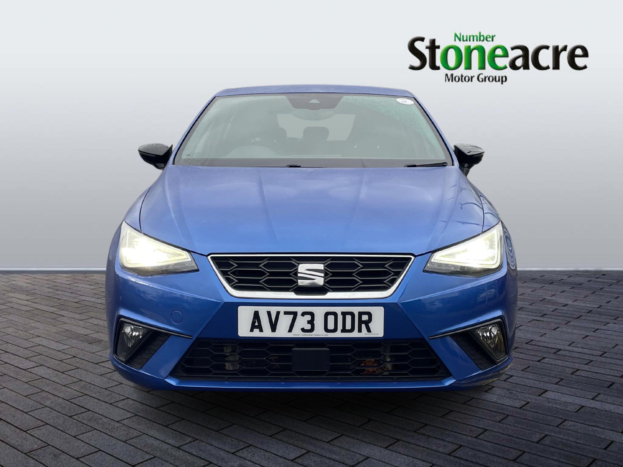 SEAT Ibiza 1.0 TSI 110 FR 5dr AV73ODR Image 2