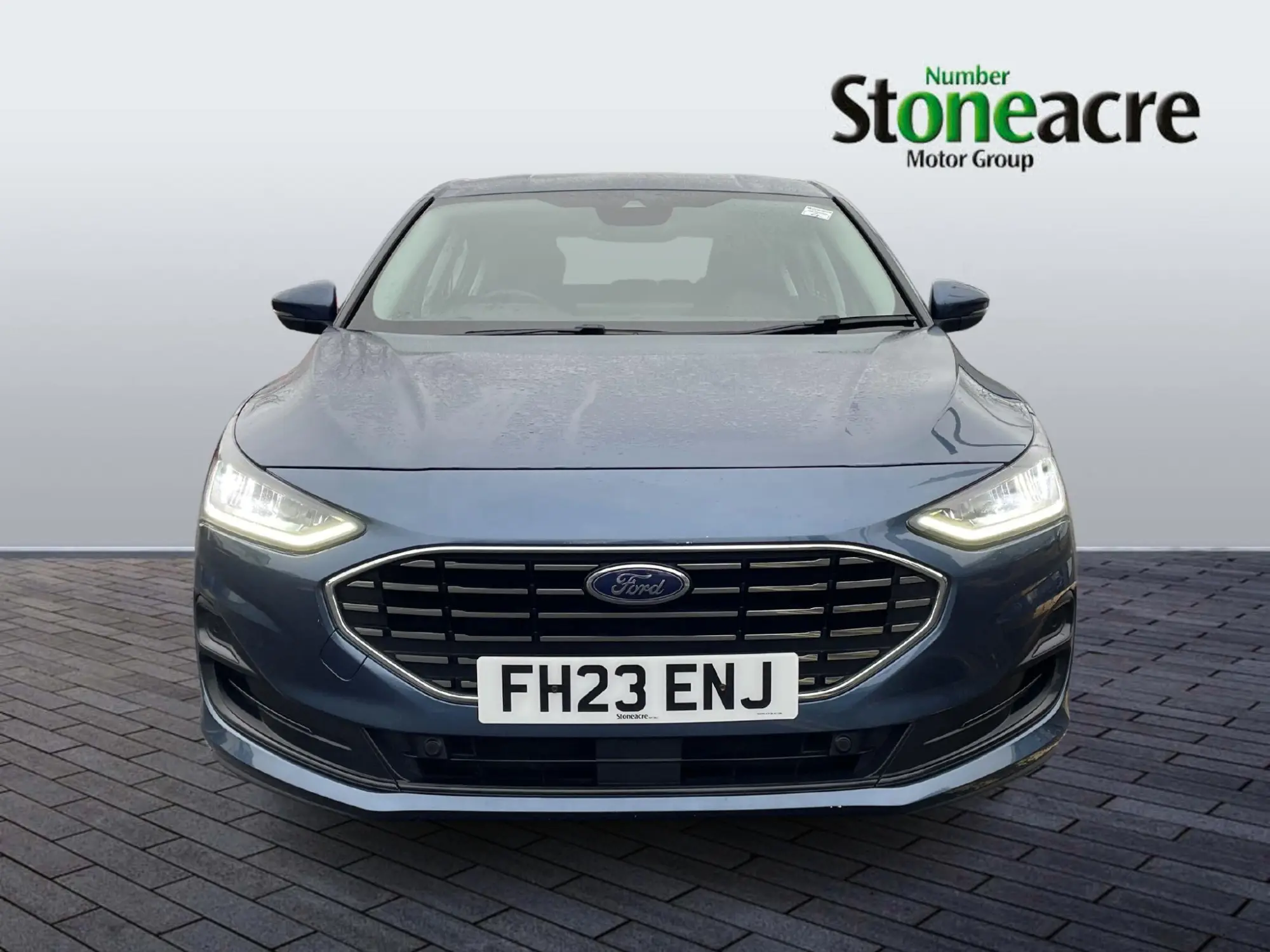 Ford Focus 1.0T EcoBoost MHEV Titanium Euro 6 (s/s) 5dr FH23ENJ Image 2