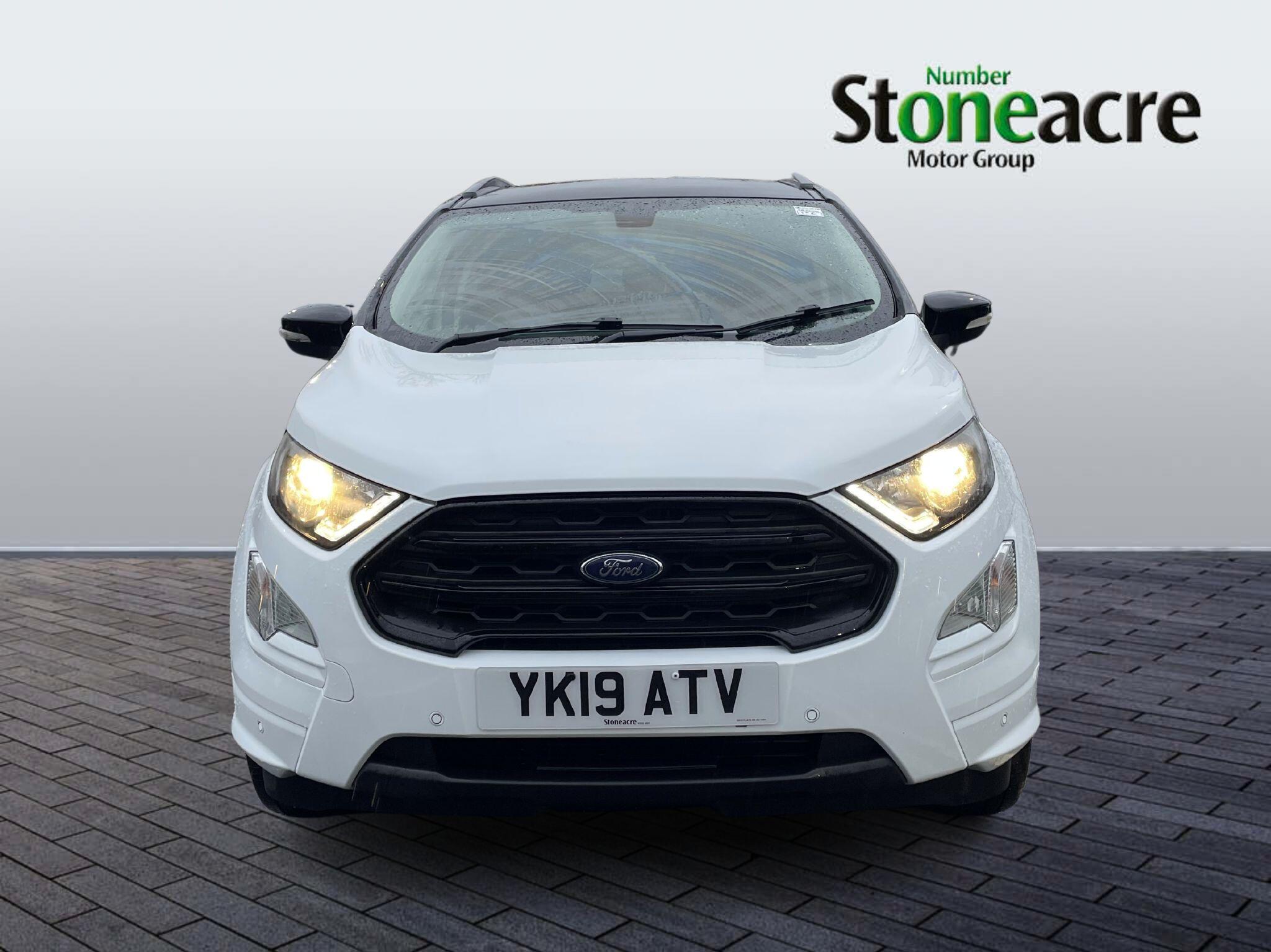 Ford EcoSport 1.5 EcoBlue ST-Line SUV 5dr Diesel Manual AWD Euro 6 (s/s) (125 ps) YK19ATV Image 2
