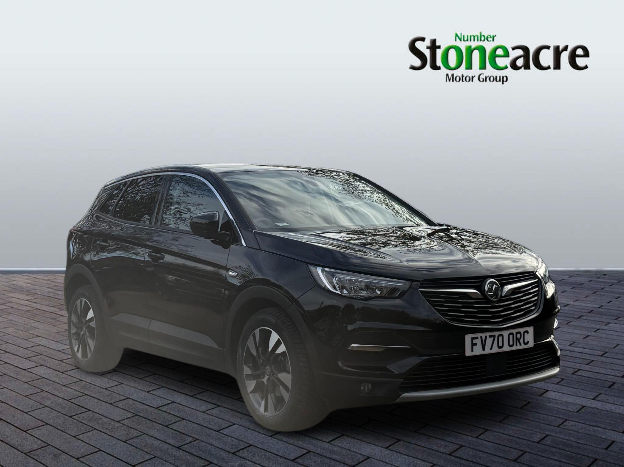 Vauxhall Grandland X 1.5 Turbo D SRi Nav Euro 6 (s/s) 5dr FV70ORC Image 1