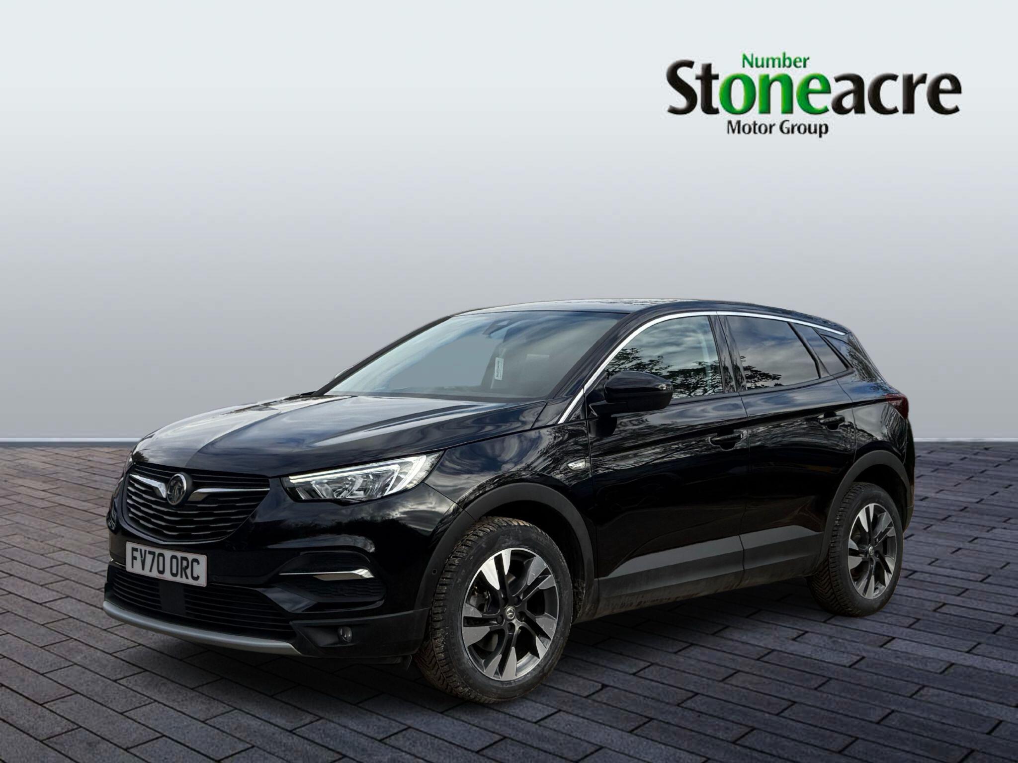 Vauxhall Grandland X 1.5 Turbo D SRi Nav Euro 6 (s/s) 5dr FV70ORC Image 3