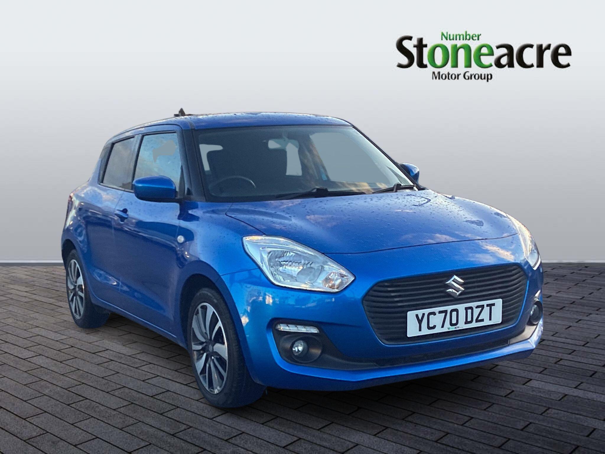 Suzuki Swift 1.2 Dualjet MHEV SZ-T Hatchback 5dr Petrol Hybrid Manual Euro 6 (s/s) (90 ps) YC70DZT Image 1