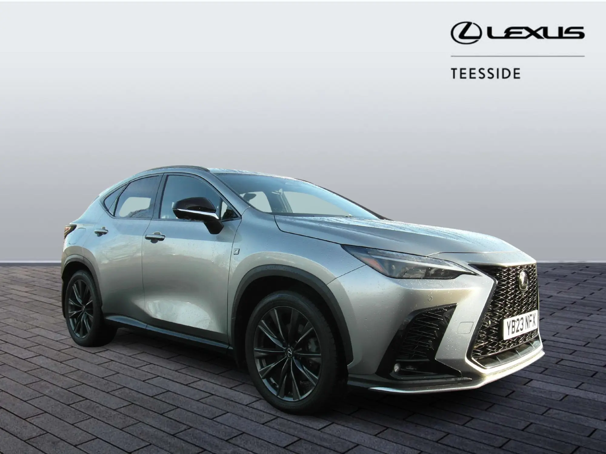 Lexus NX Plug-in Hybrid 450h+ 2.5 F-Sport 5dr E-CVT Premium Plus/Sunroof YB23NFX Image 1