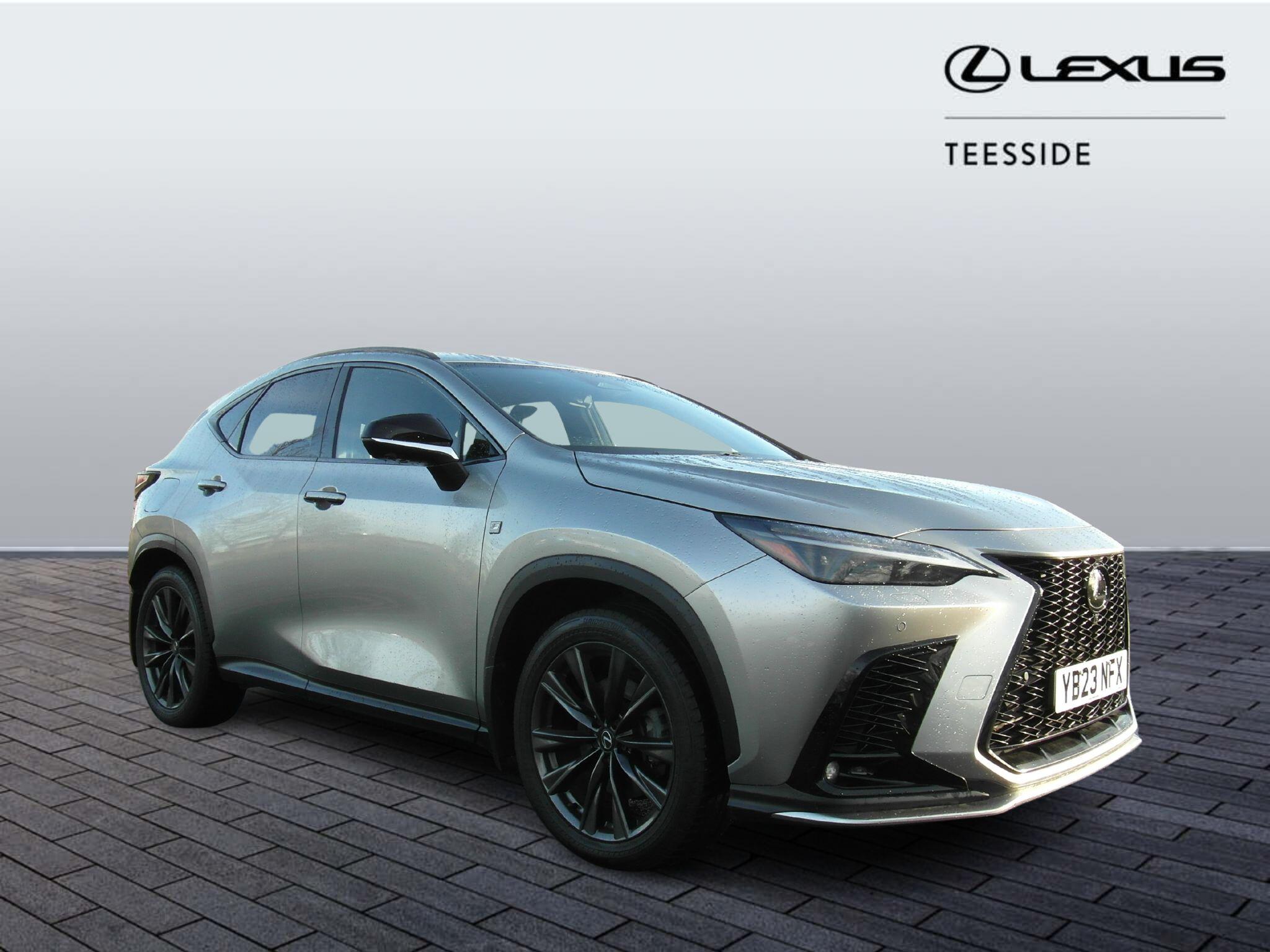 Lexus NX Plug-in Hybrid