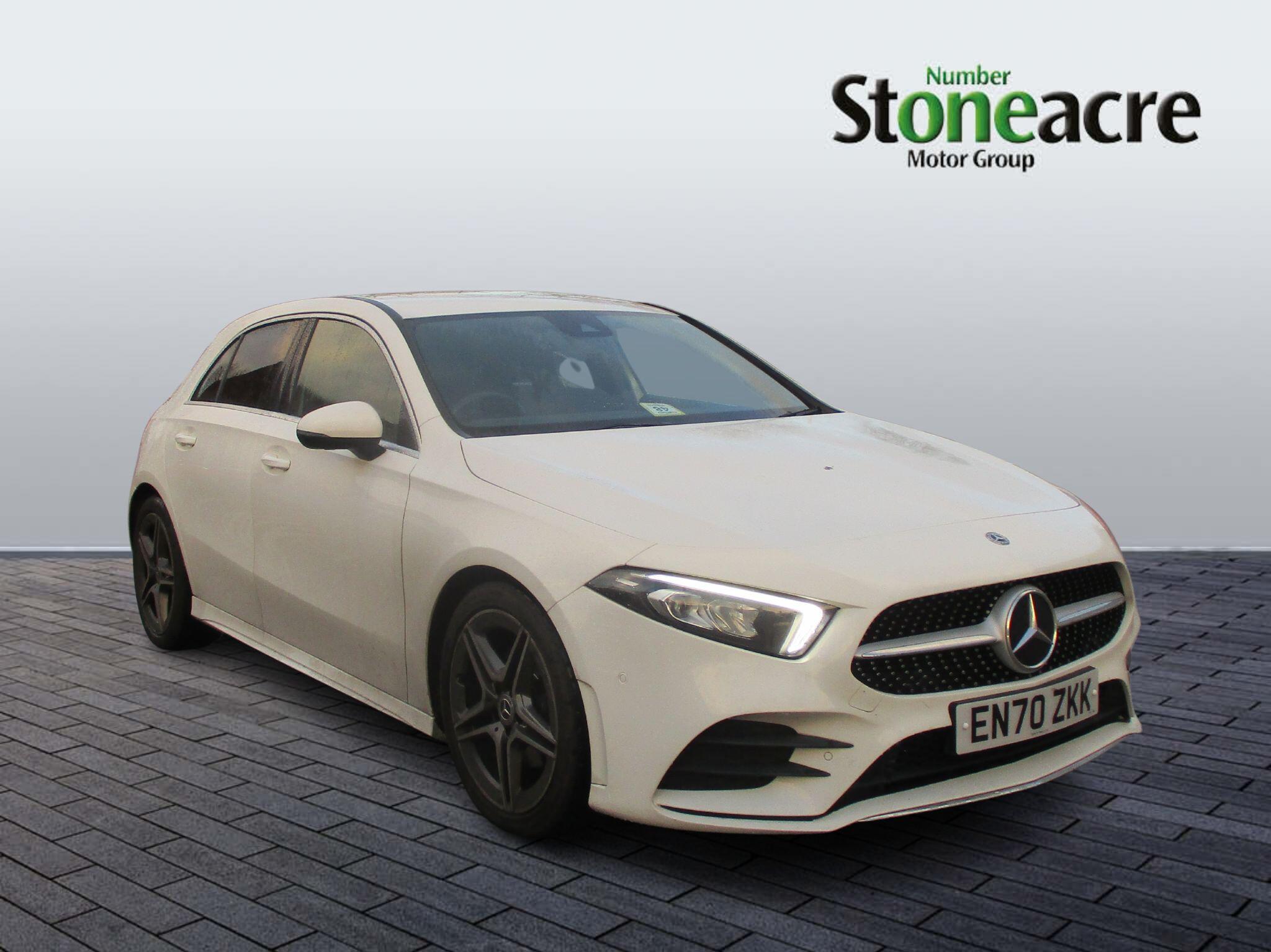 Mercedes-Benz A-Class A200 AMG Line Executive 5dr Auto EN70ZKK Image 1
