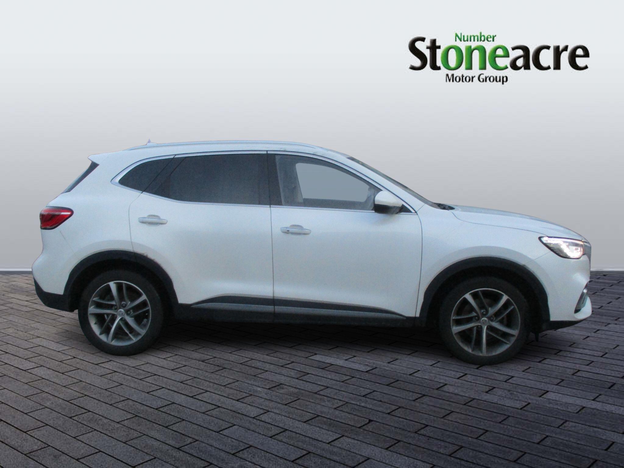 MG HS 1.5 T-GDI Exclusive SUV 5dr Petrol DCT Euro 6 (s/s) (162 ps) LC23PPV Image 2