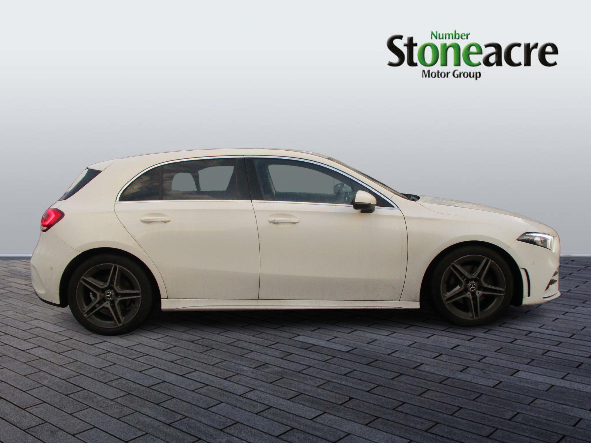 Mercedes-Benz A-Class A200 AMG Line Executive 5dr Auto EN70ZKK Image 2