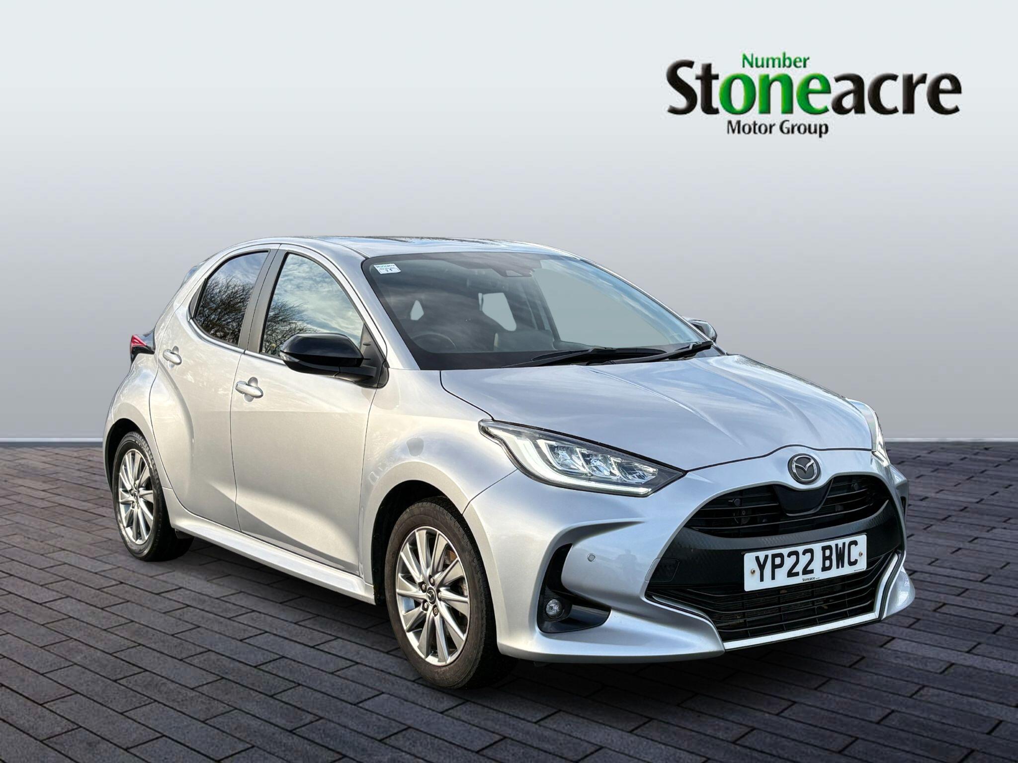 Mazda 2 Hybrid 1.5i Hybrid Select 5dr CVT YP22BWC Image 1
