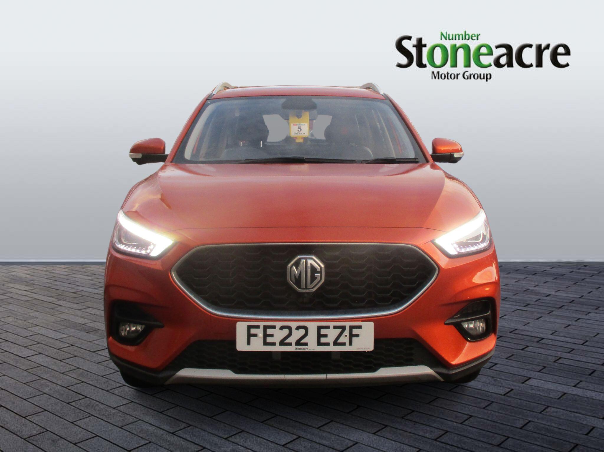 MG ZS 1.5 VTi-TECH Exclusive 5dr FE22EZF Image 2
