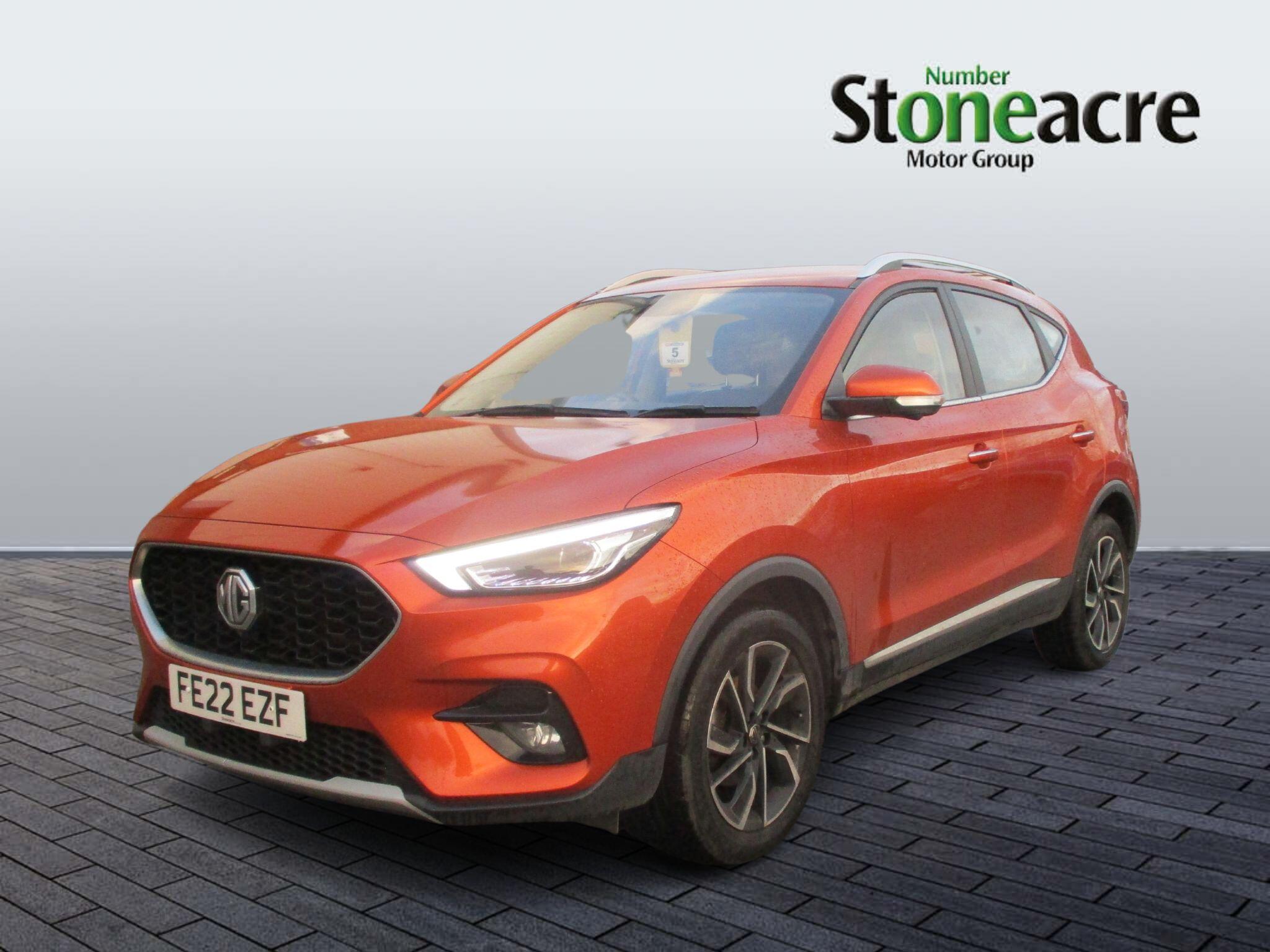 MG ZS 1.5 VTi-TECH Exclusive 5dr FE22EZF Image 3