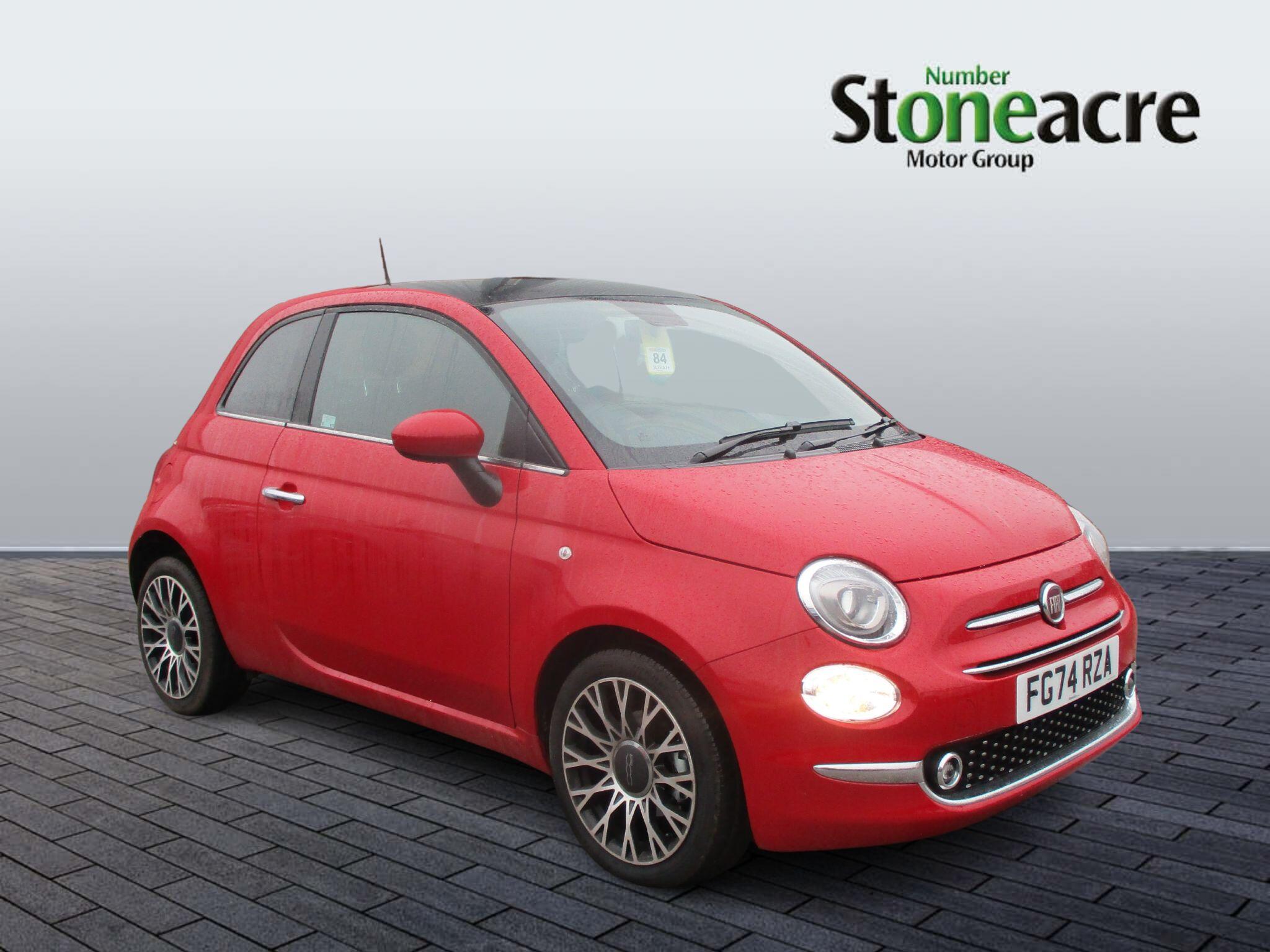Fiat 500 Hybrid 500 1.0 70hp Mild Hybrid FG74RZA Image 1