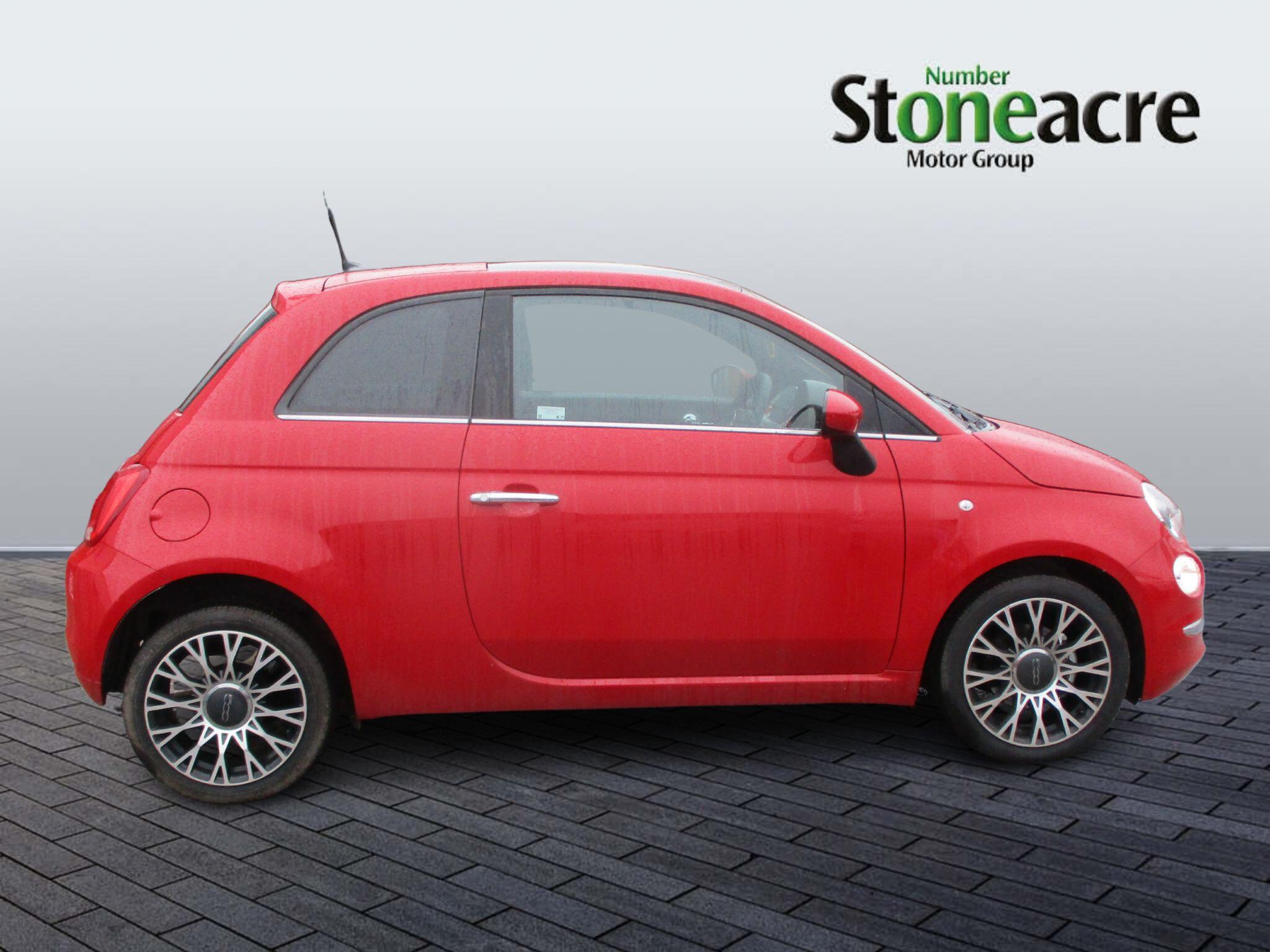Fiat 500 Hybrid 500 1.0 70hp Mild Hybrid FG74RZA Image 2