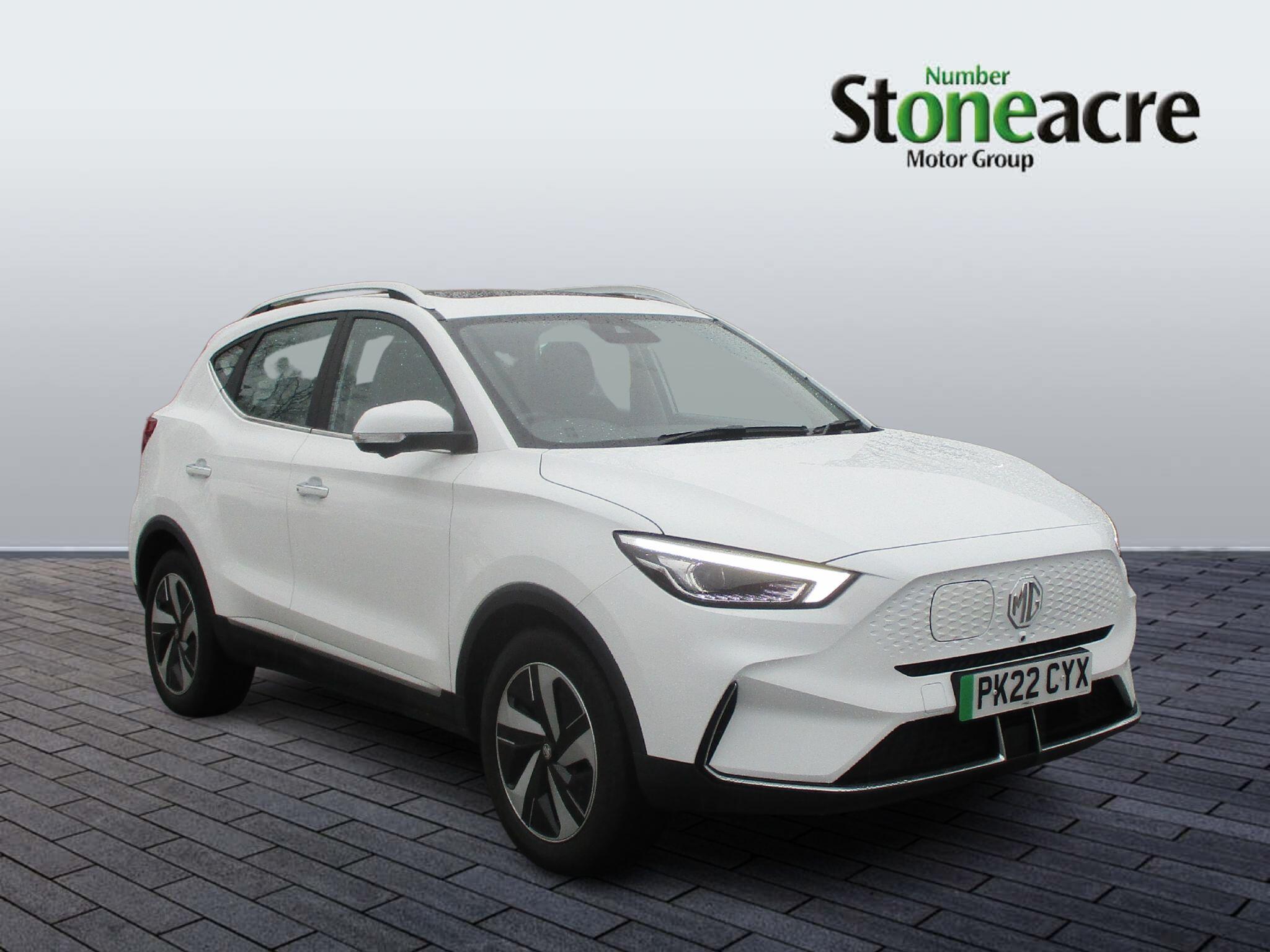 MG ZS EV 51.1kWh Trophy Auto 5dr PK22CYX Image 1