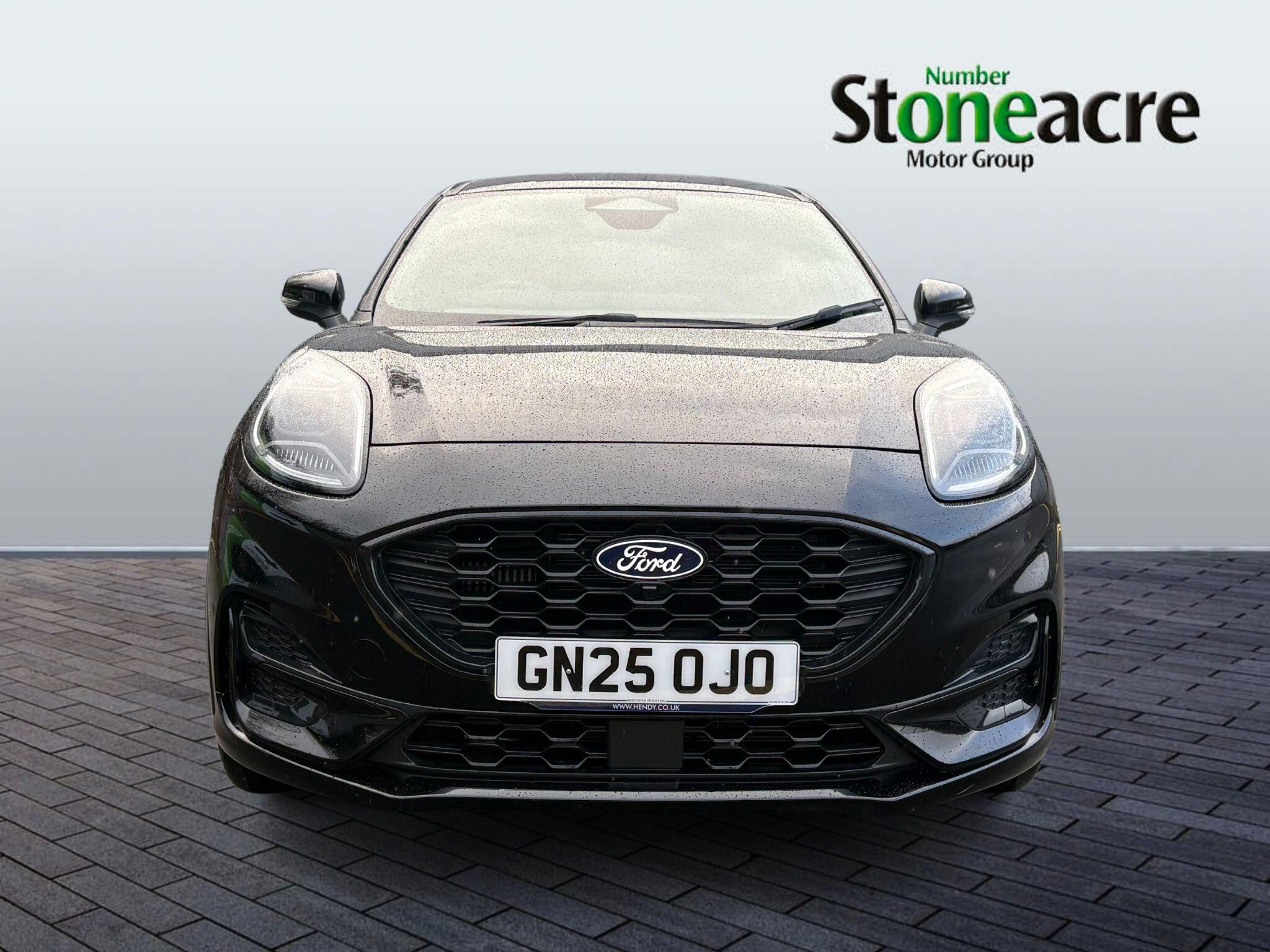 Ford Puma 1.0T EcoBoost MHEV ST-Line X DCT Euro 6 (s/s) 5dr GN25OJO Image 3