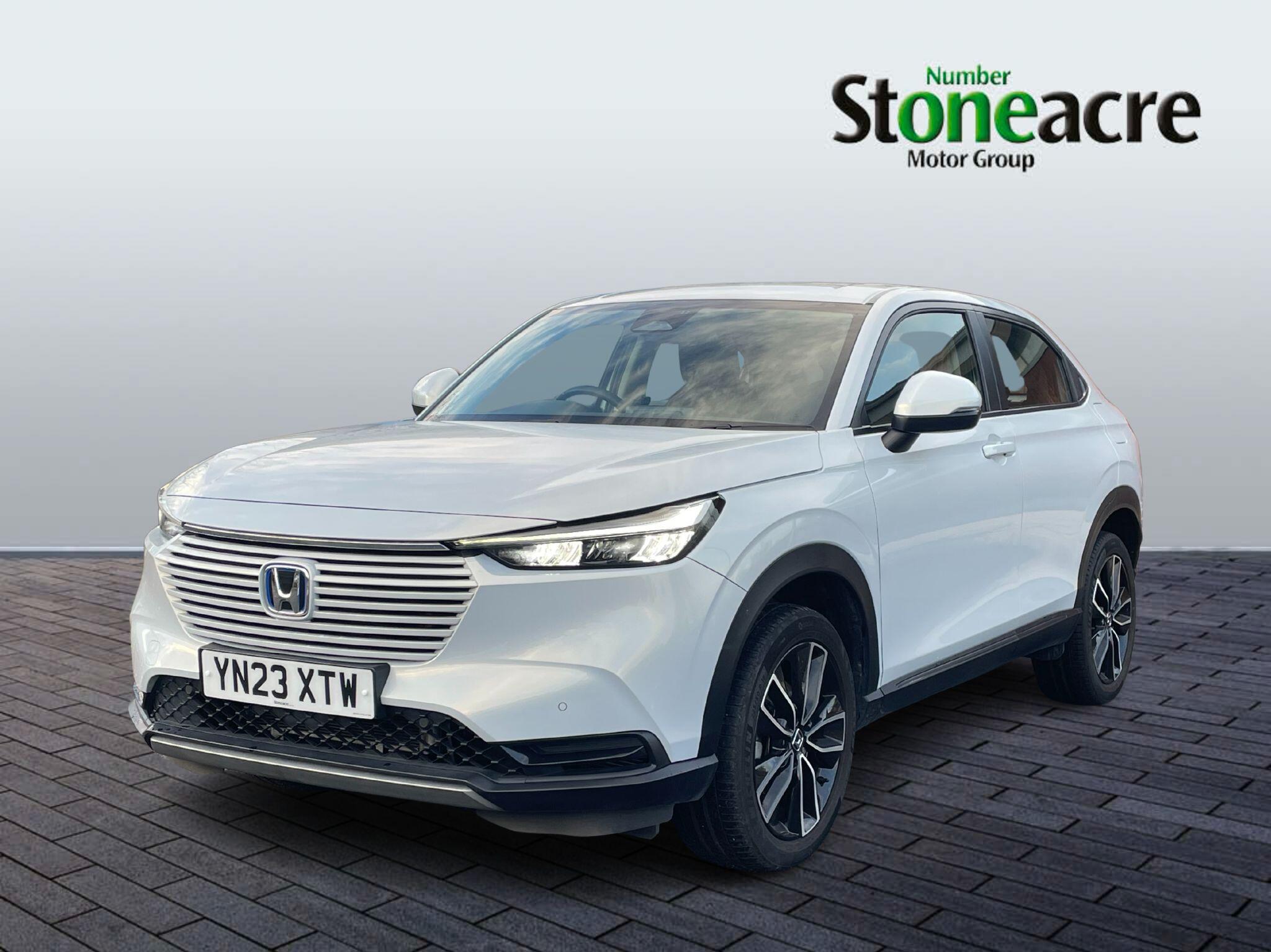 Honda HR-V Hybrid Image 3