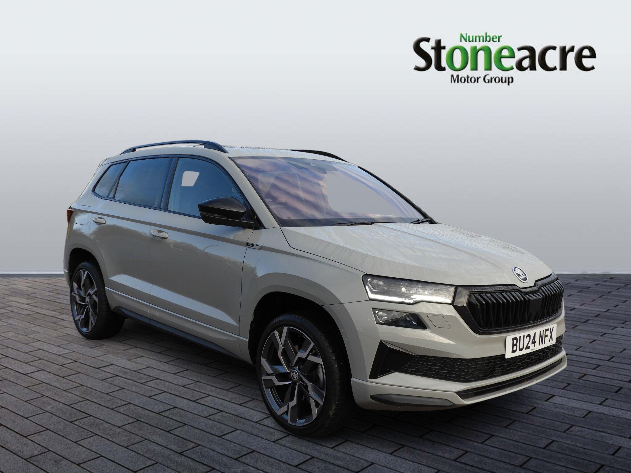Skoda Karoq 1.5 TSI ACT SportLine DSG Euro 6 (s/s) 5dr BU24NFX Image 1