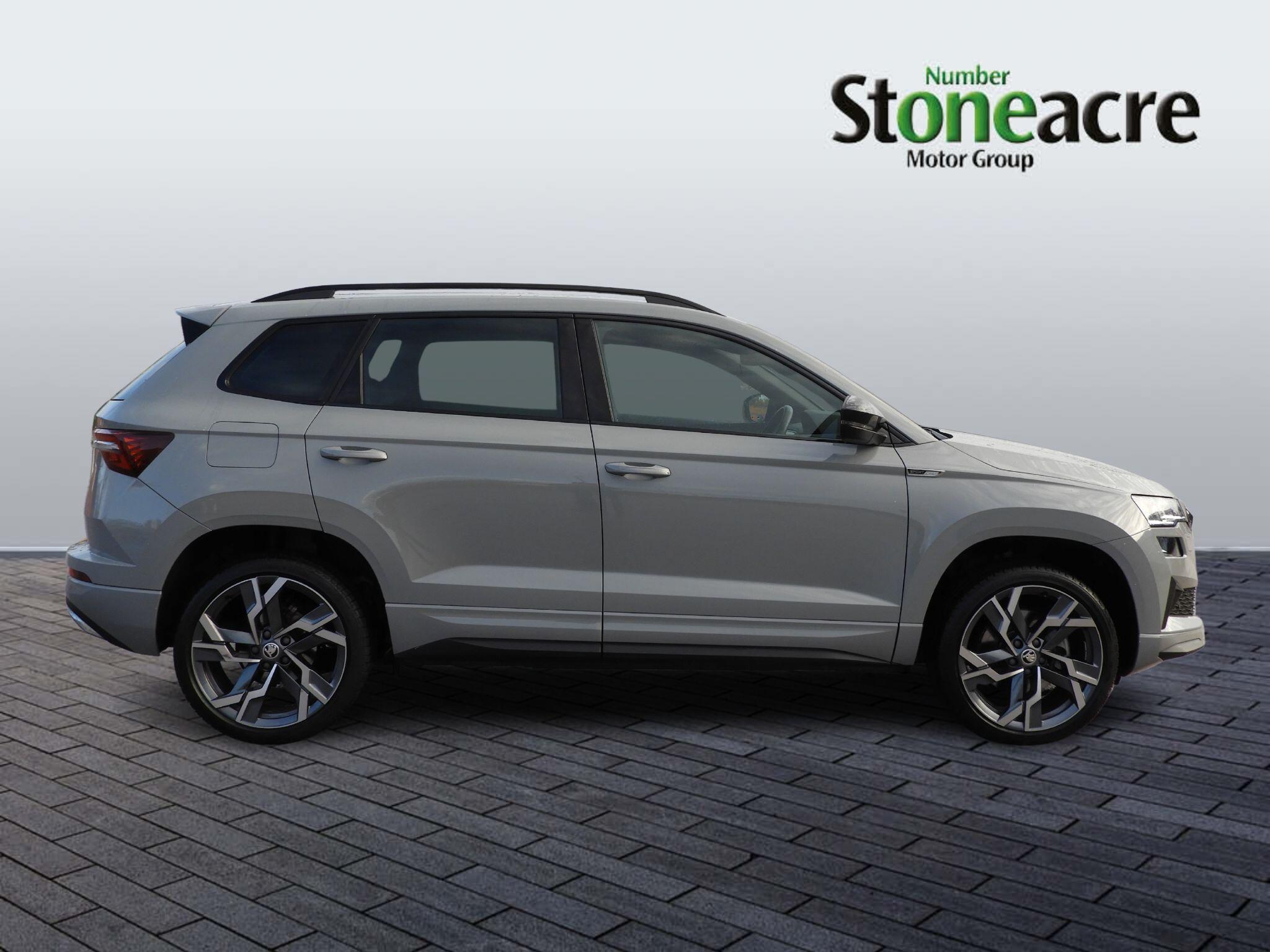 Skoda Karoq 1.5 TSI ACT SportLine DSG Euro 6 (s/s) 5dr BU24NFX Image 2