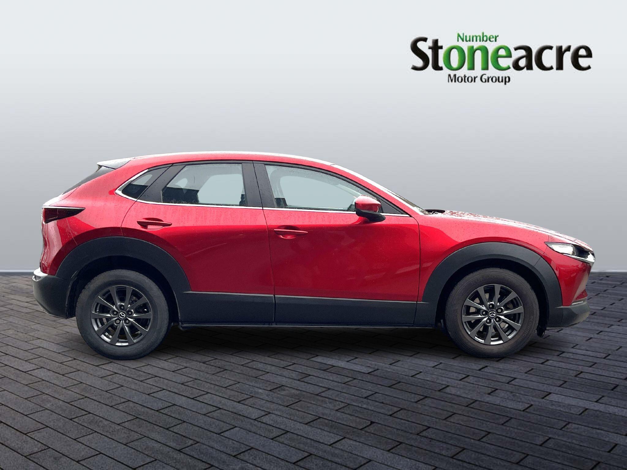 Mazda CX-30 2.0 SKYACTIV-G MHEV SE-L Lux SUV 5dr Petrol Manual Euro 6 (s/s) (122 ps) YF70BNB Image 2