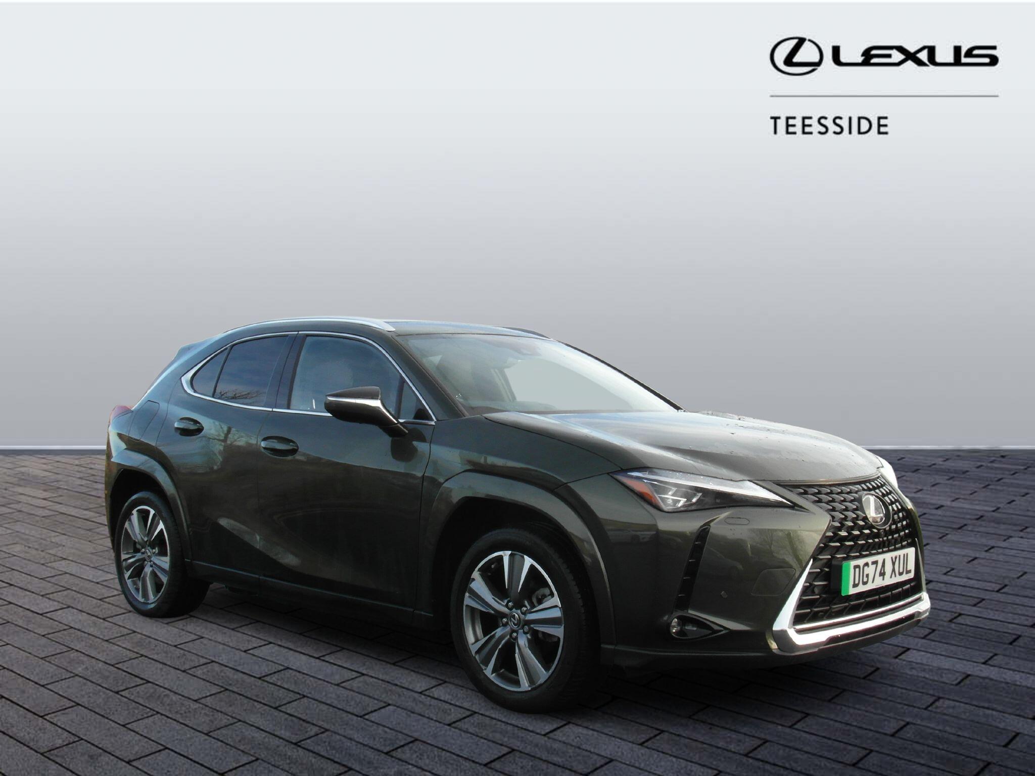 Lexus UX 300e 72.8kWh Takumi Auto 5dr DG74XUL Image 1