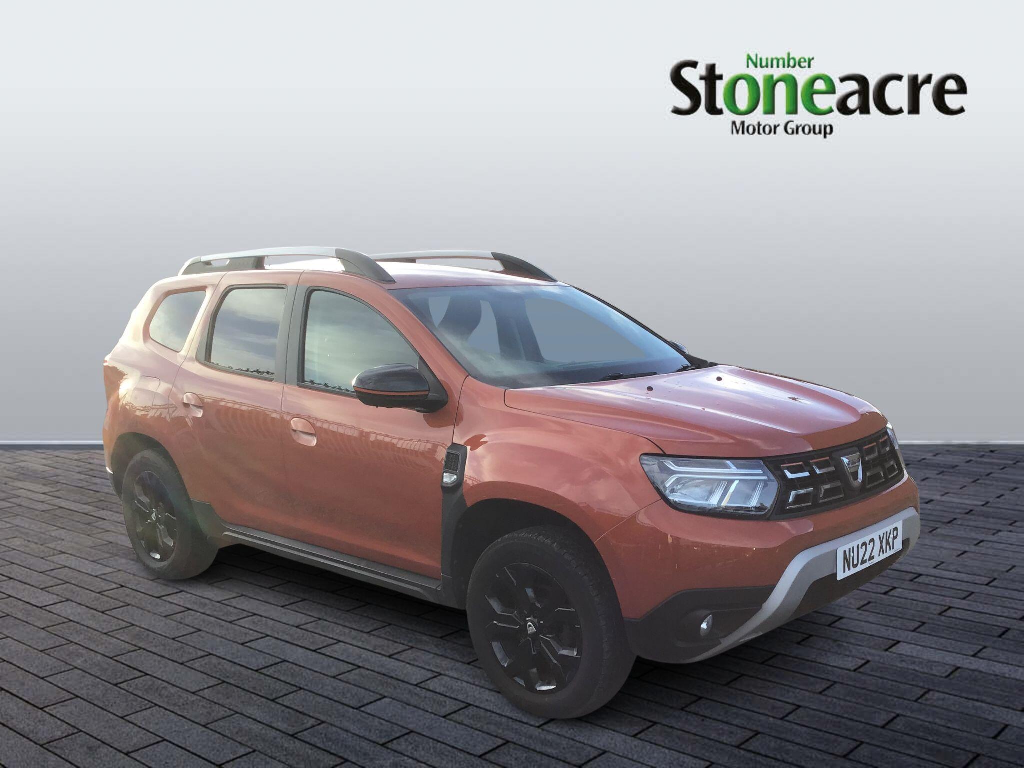 Dacia Duster 1.3 TCe Extreme SE Euro 6 (s/s) 5dr NU22XKP Image 1