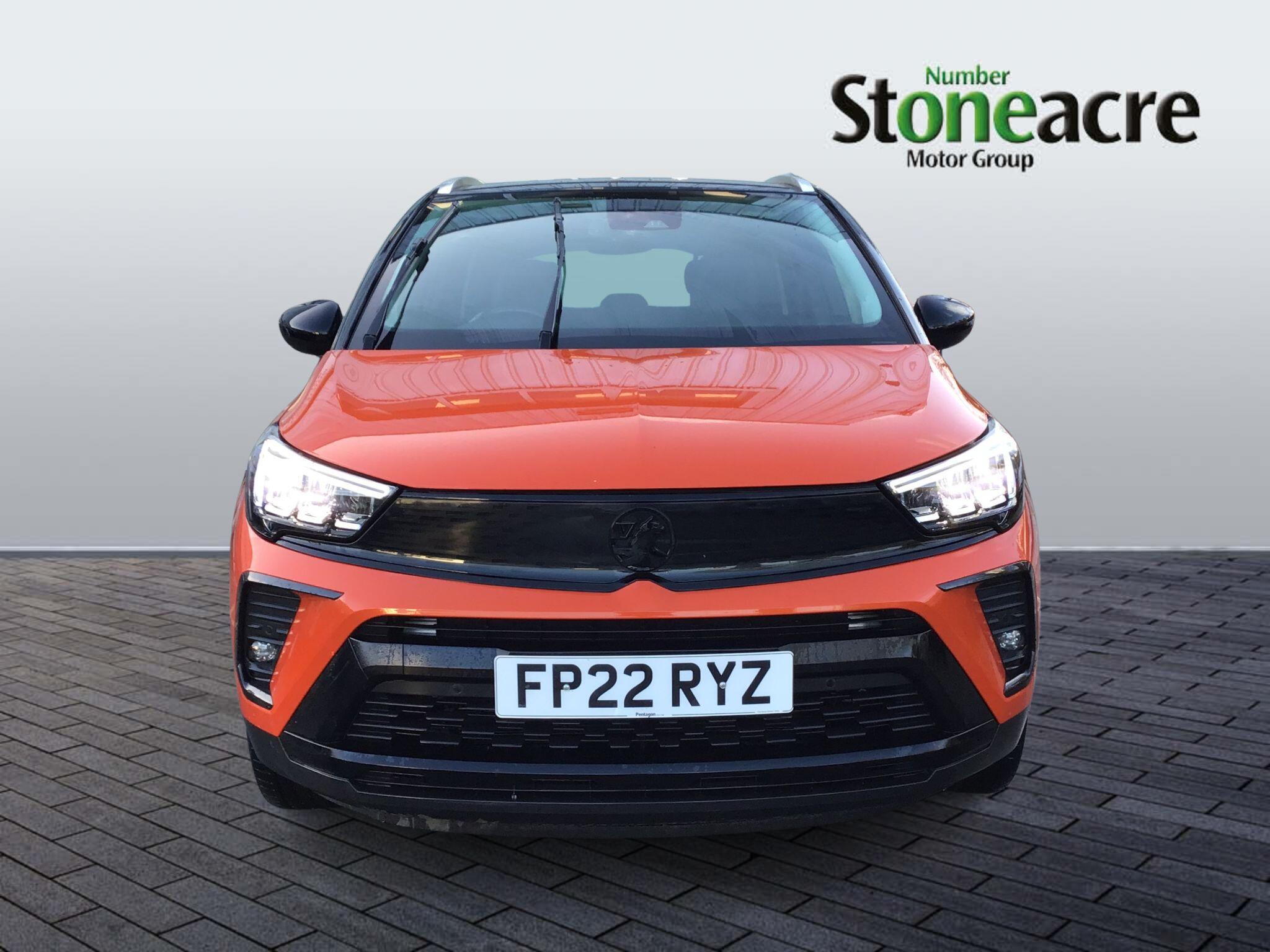 Vauxhall Crossland 1.2 Turbo [130] Ultimate 5dr FP22RYZ Image 2