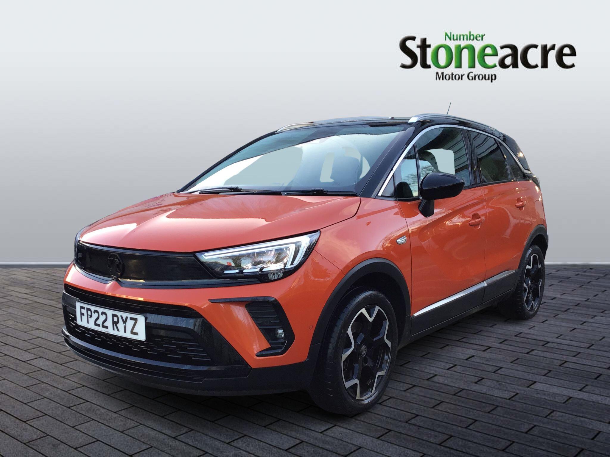 Vauxhall Crossland 1.2 Turbo [130] Ultimate 5dr FP22RYZ Image 3