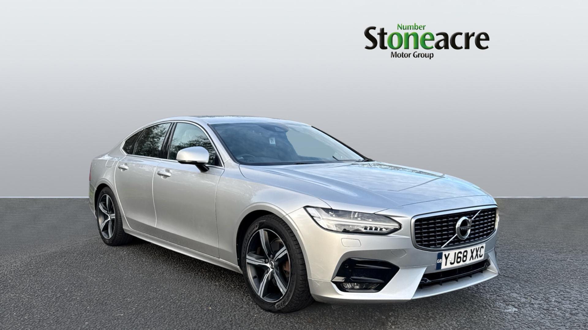 Volvo S90 2.0 D4 R-Design Auto Euro 6 (s/s) 4dr YJ68XXC Image 1