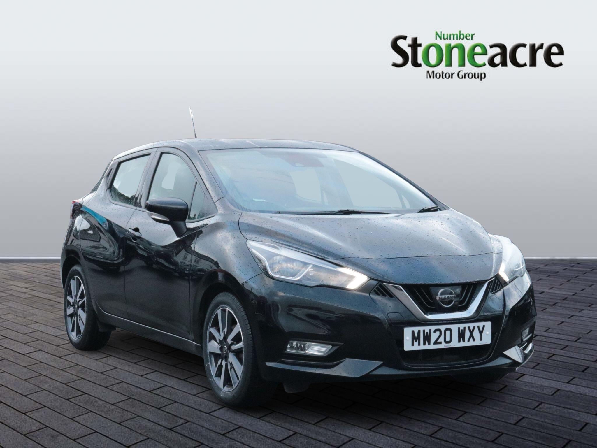 Nissan MICRA 1.0 IG-T Acenta Hatchback 5dr Petrol Manual Euro 6 (s/s) (100 ps) MW20WXY Image 1