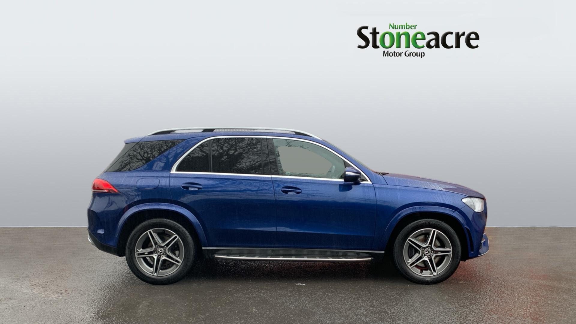 Mercedes-Benz GLE 2.0 GLE300d AMG Line G-Tronic 4MATIC Euro 6 (s/s) 5dr GV20HTK Image 3