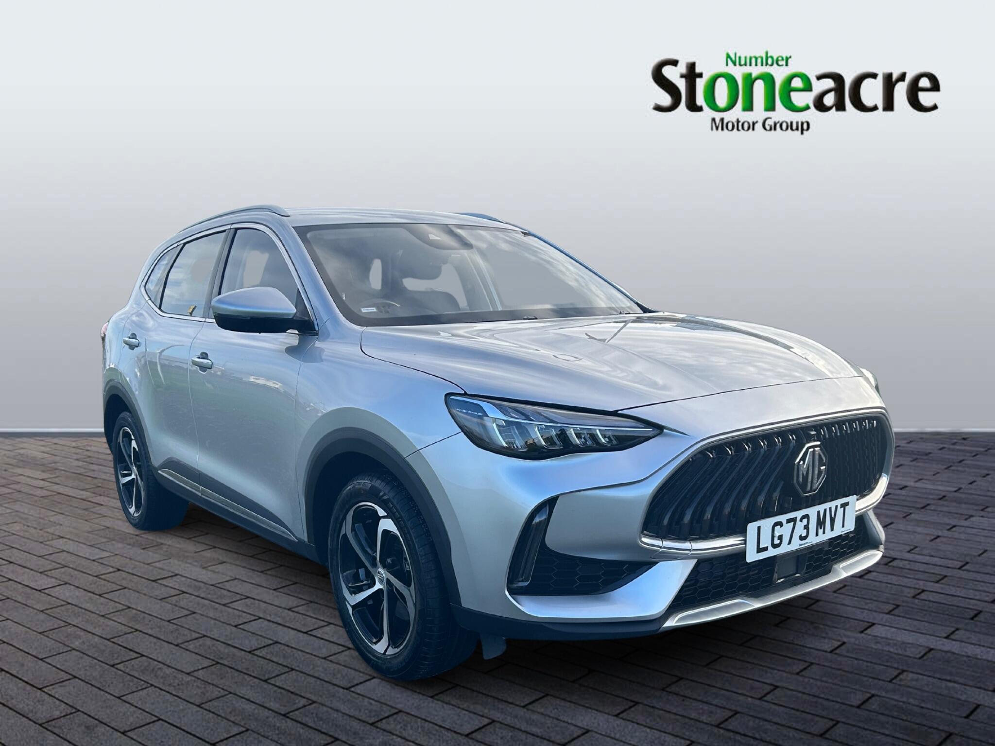 MG HS 1.5 T-GDI SE DCT Euro 6 (s/s) 5dr LG73MVT Image 1