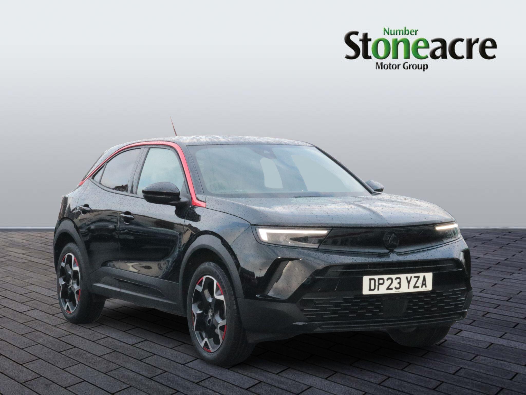 Vauxhall Mokka 1.2 Turbo GS Auto Euro 6 (s/s) 5dr DP23YZA Image 1