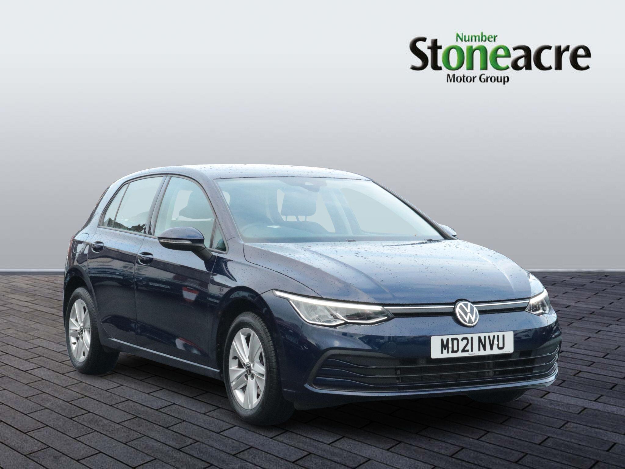 Volkswagen Golf 1.5 TSI Life 5dr MD21NVU Image 1