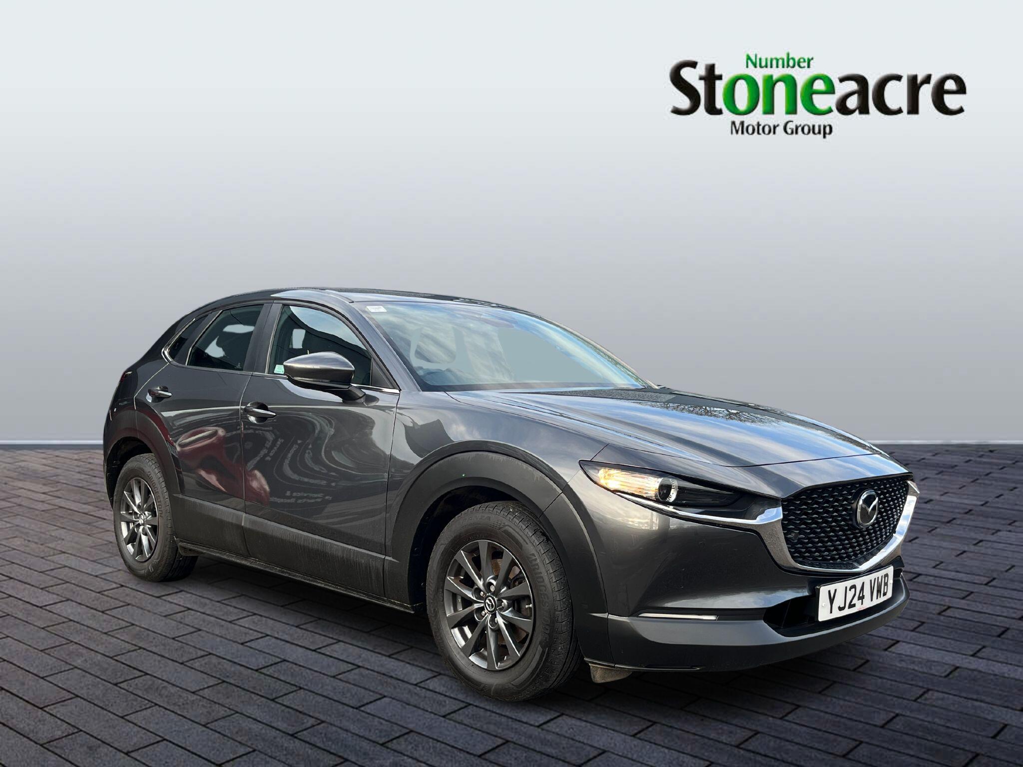 Mazda CX-30 2.0 e-SKYACTIV G MHEV Centre-Line Euro 6 (s/s) 5dr YJ24VWB Image 1