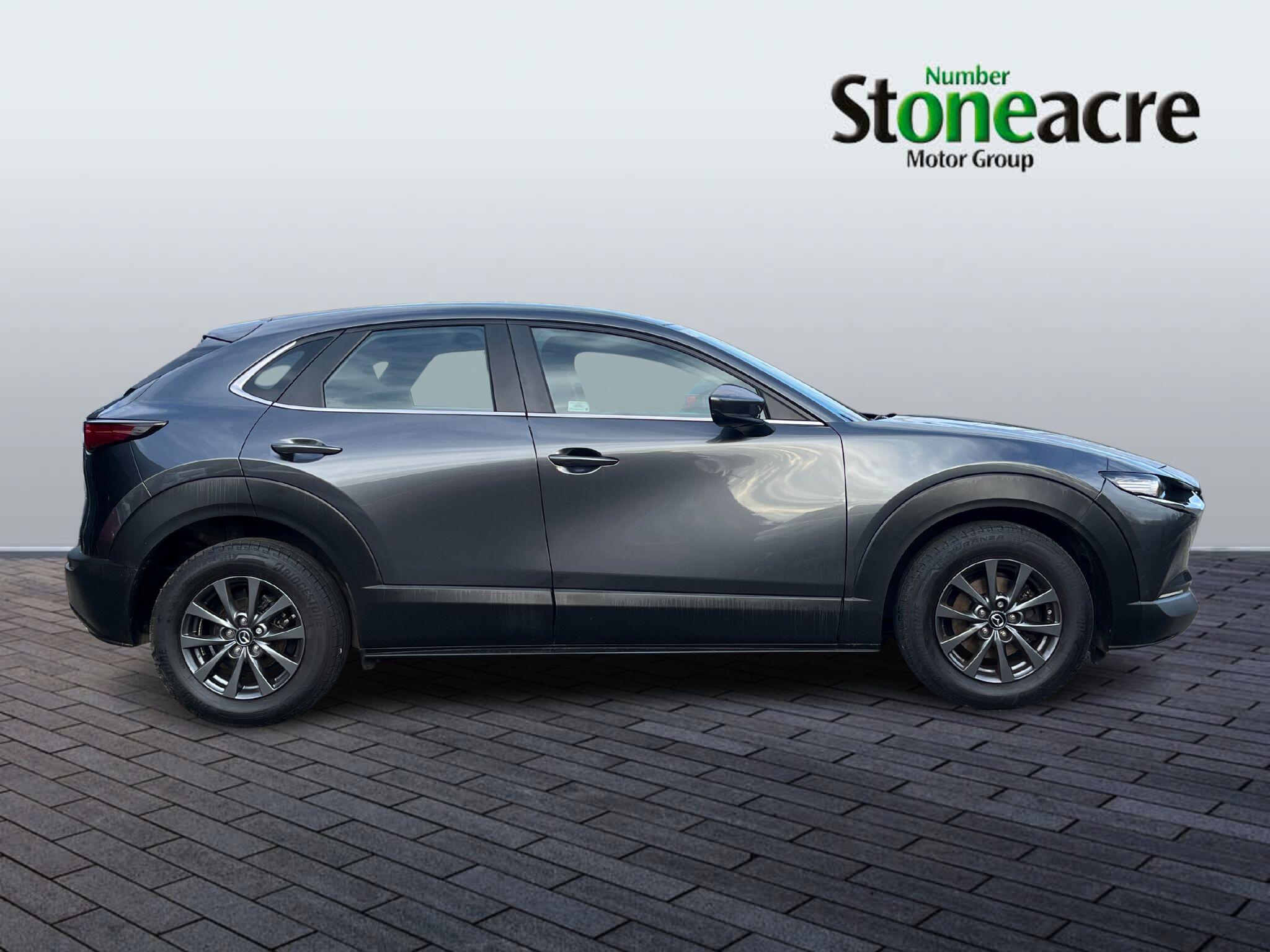 Mazda CX-30 2.0 e-SKYACTIV G MHEV Centre-Line Euro 6 (s/s) 5dr YJ24VWB Image 2