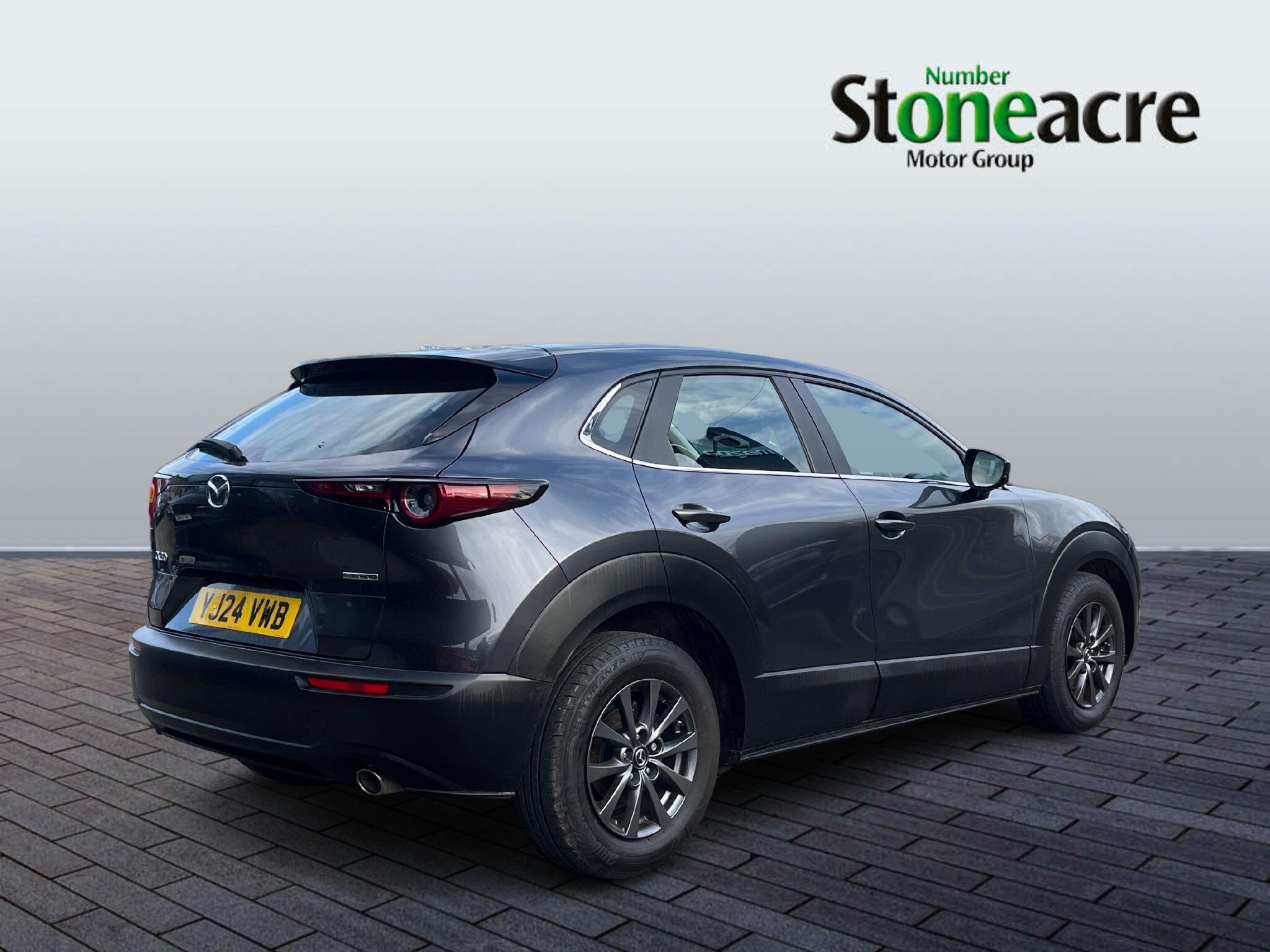 Mazda CX-30 2.0 e-SKYACTIV G MHEV Centre-Line Euro 6 (s/s) 5dr YJ24VWB Image 3