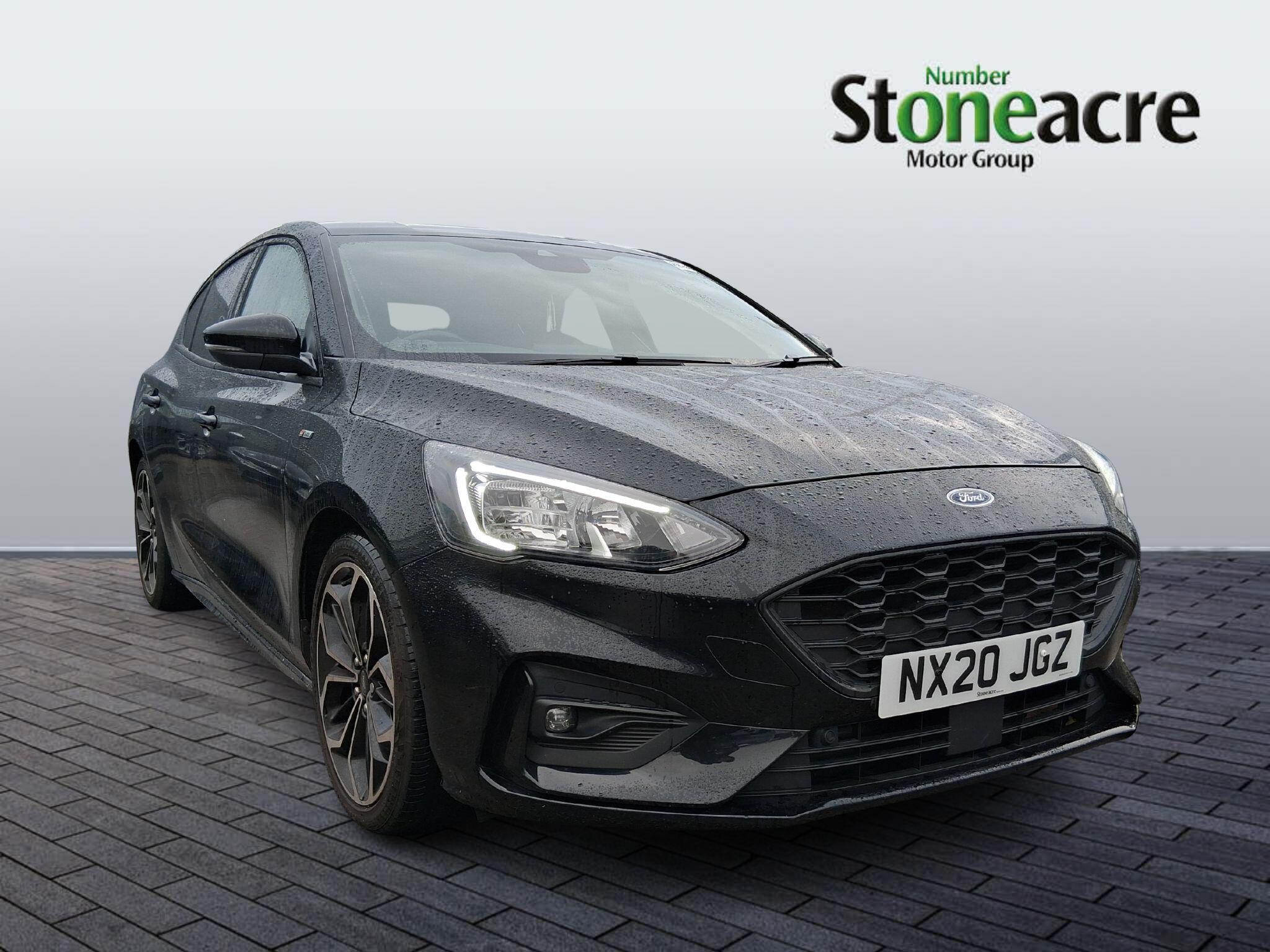 Ford Focus 1.5 EcoBlue ST-Line X Hatchback 5dr Diesel Manual Euro 6 (s/s) (120 ps) NX20JGZ Image 1