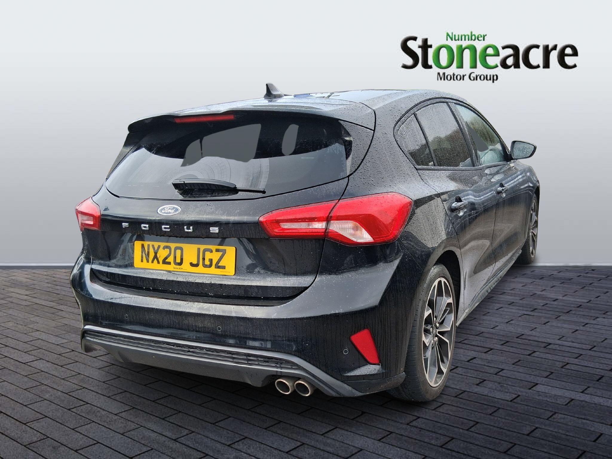 Ford Focus 1.5 EcoBlue ST-Line X Hatchback 5dr Diesel Manual Euro 6 (s/s) (120 ps) NX20JGZ Image 3