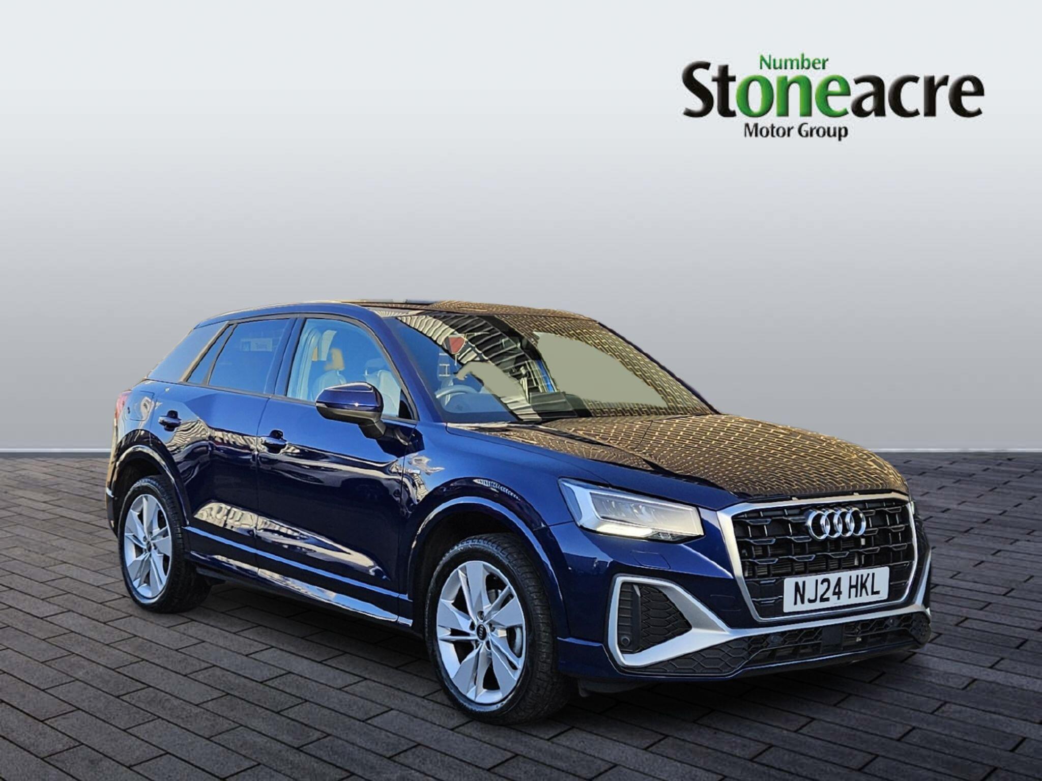 Audi Q2 1.5 TFSI CoD 35 S line Euro 6 (s/s) 5dr NJ24HKL Image 1