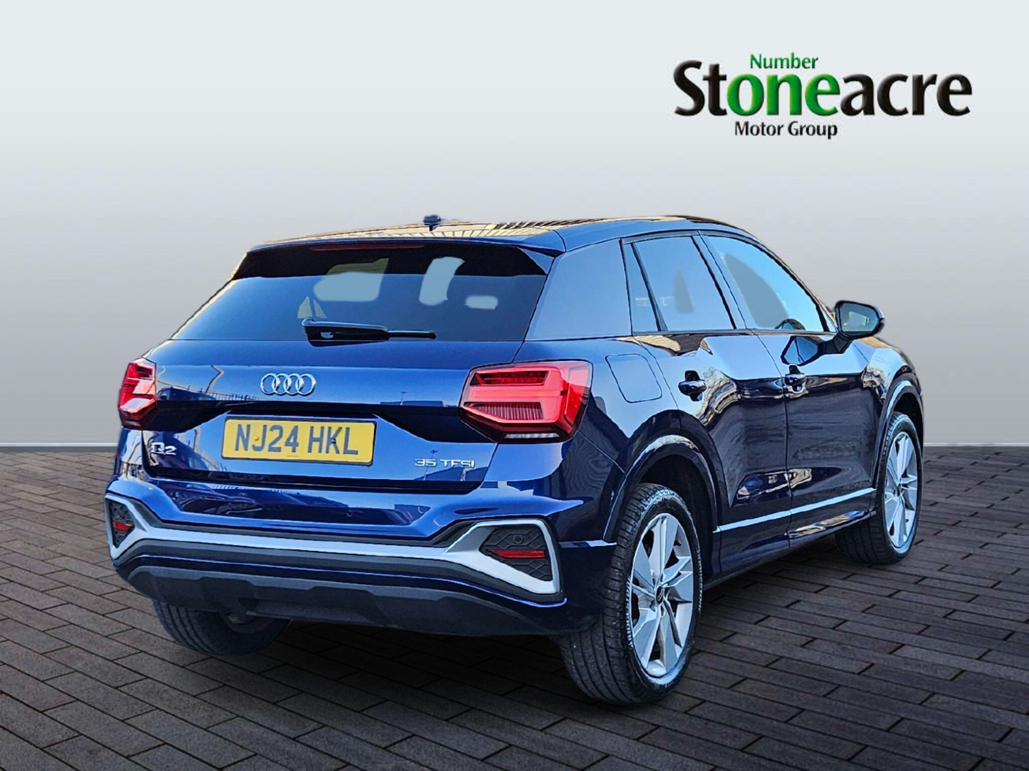 Audi Q2 1.5 TFSI CoD 35 S line Euro 6 (s/s) 5dr NJ24HKL Image 3