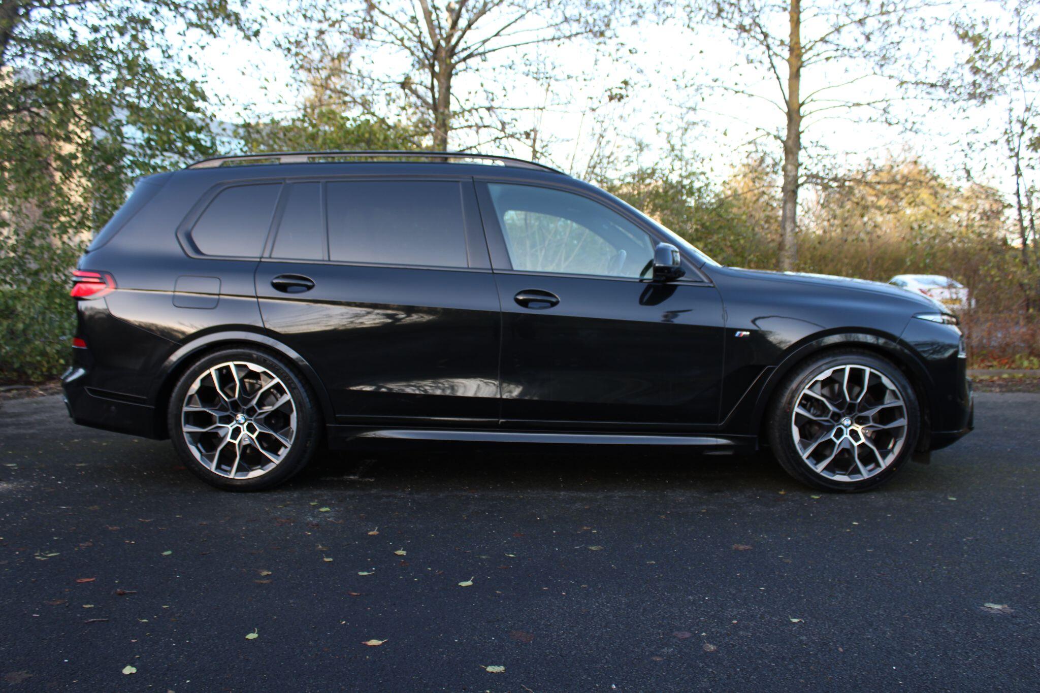 BMW X7 3.0 40d MHT M Sport Auto xDrive Euro 6 (s/s) 5dr FL72GVA Image 2