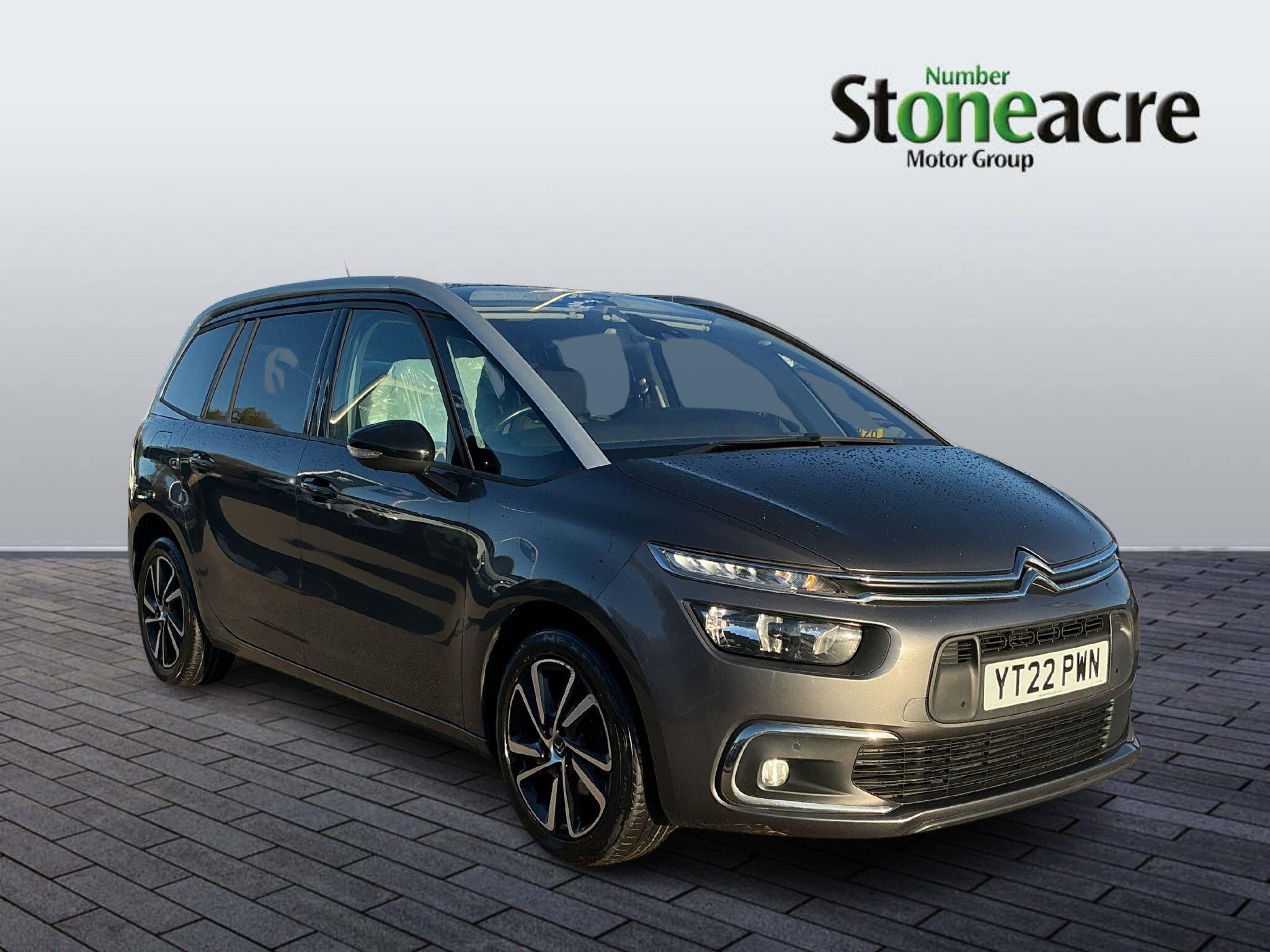 Citroen Grand C4 SpaceTourer 1.2 PureTech Sense Euro 6 (s/s) 5dr YT22PWN Image 1