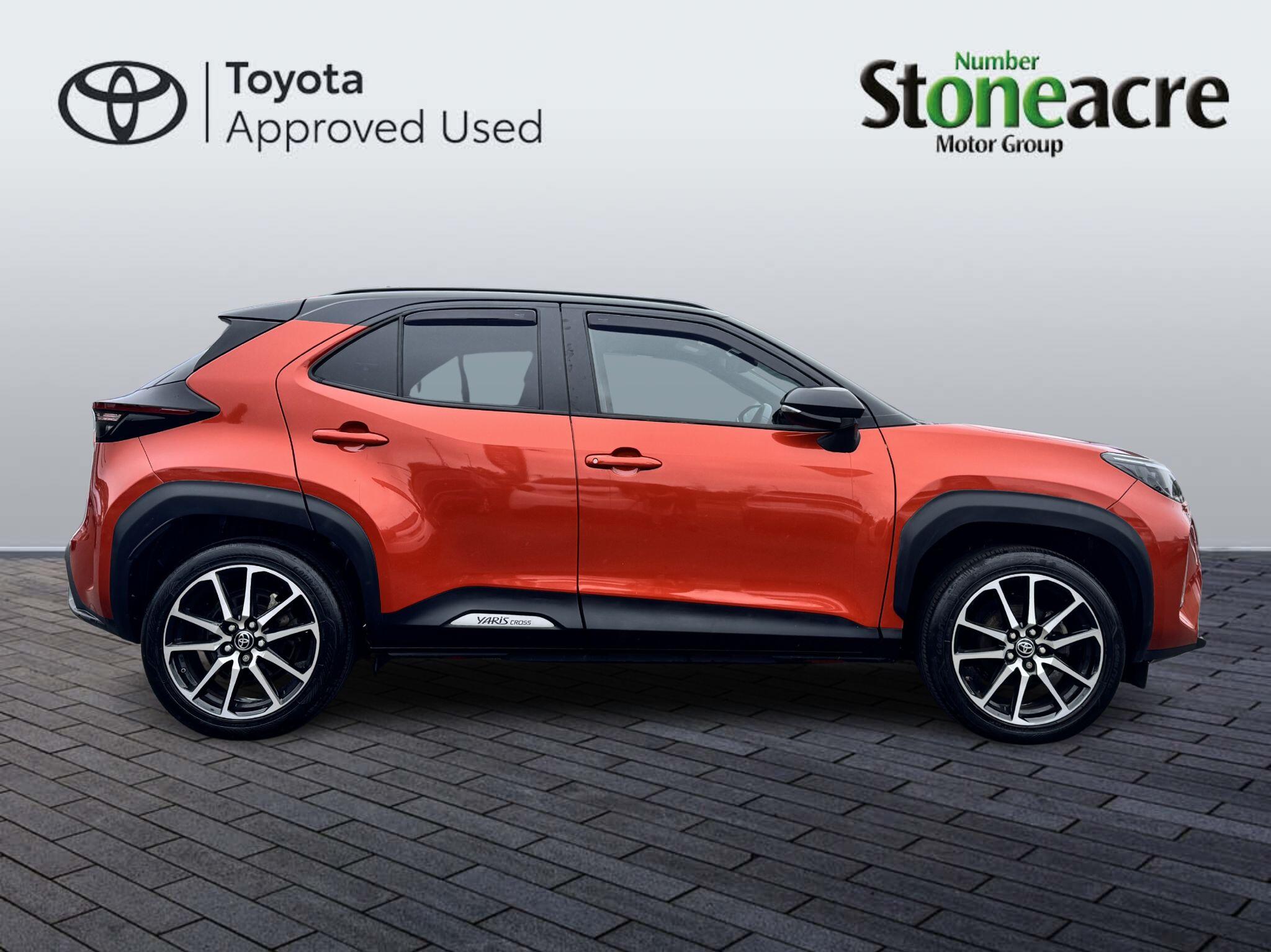 Toyota Yaris Cross Image 2