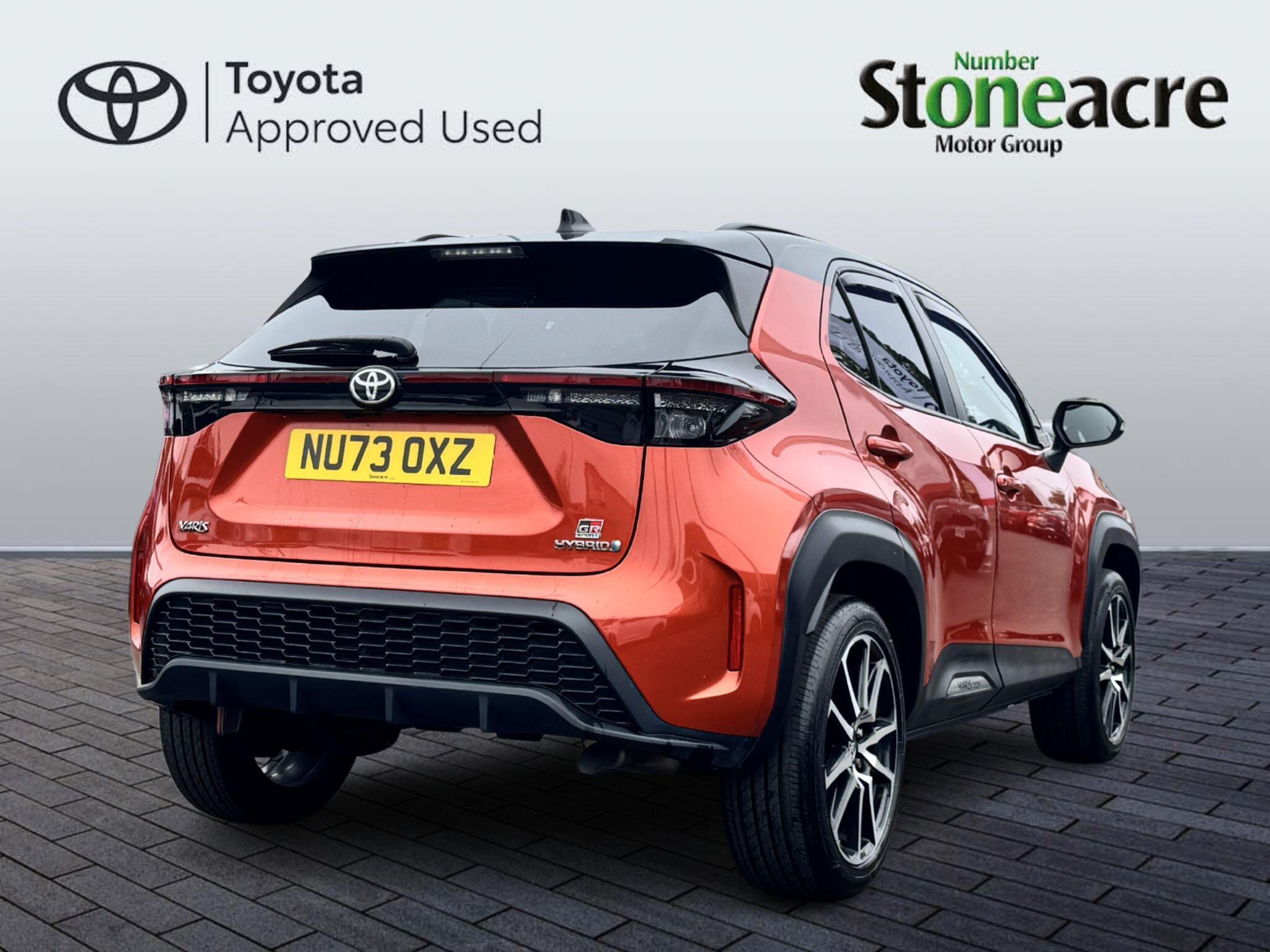 Toyota Yaris Cross Image 3