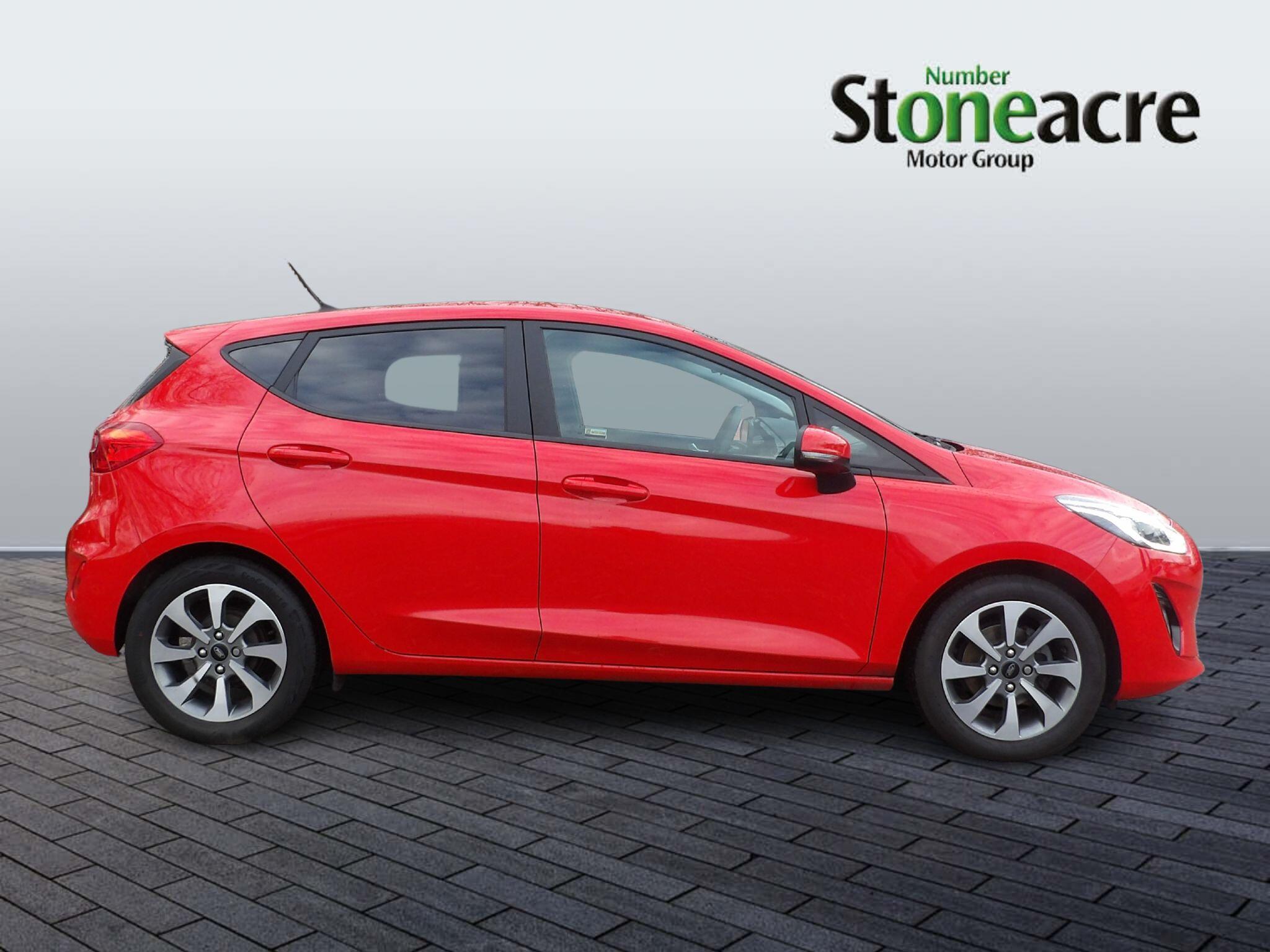 Ford Fiesta 1.0T EcoBoost Trend Hatchback 5dr Petrol Manual Euro 6 (s/s) (95 ps) FL20PLV Image 2