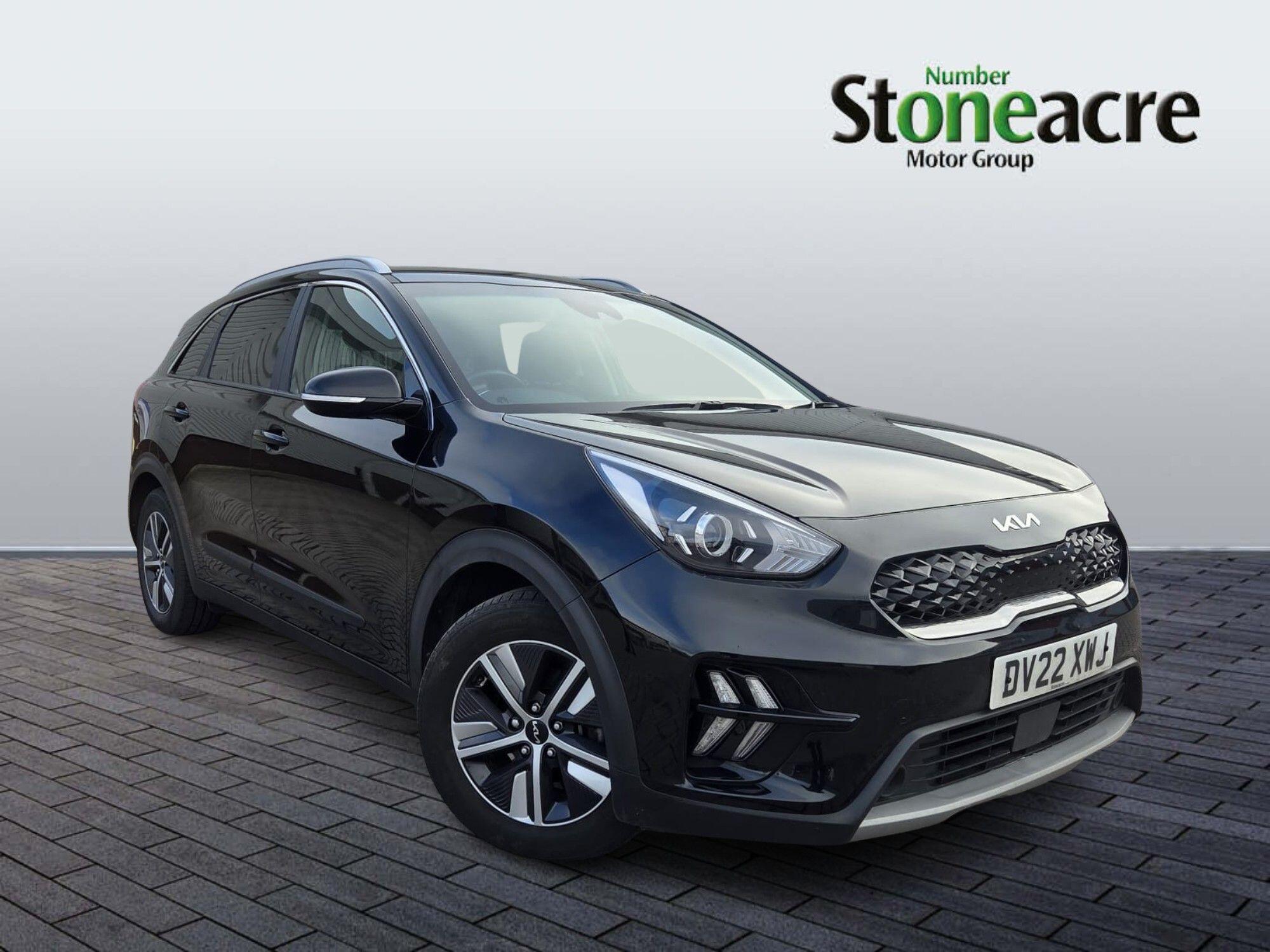 Kia Niro 1.6 GDi 2 DCT Euro 6 (s/s) 5dr DV22XWJ Image 1