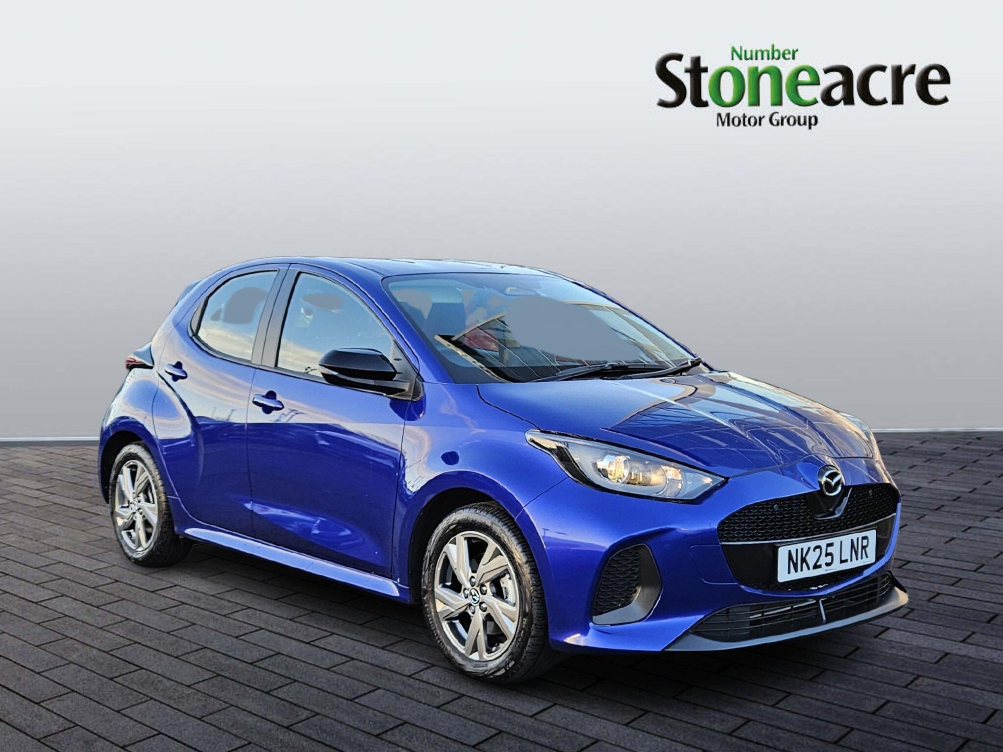 Mazda 2 Hybrid 1.5h Exclusive-Line CVT Euro 6 (s/s) 5dr NK25LNR Image 1